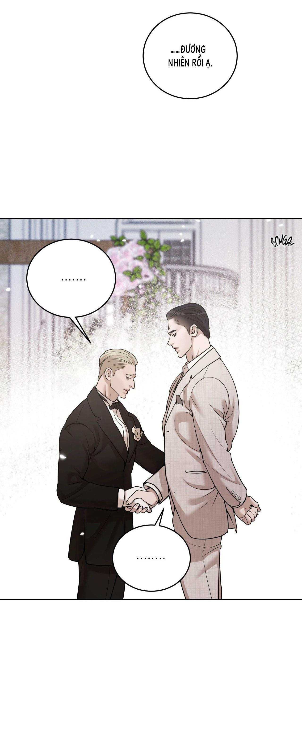 THIẾU NIÊN SÒ: BÙNG CHÁY - Chap 1