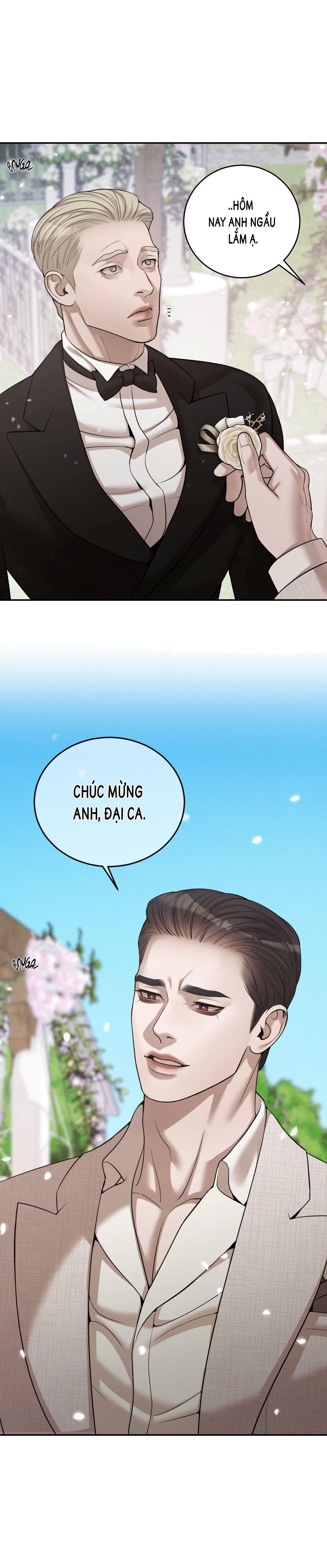 THIẾU NIÊN SÒ: BÙNG CHÁY - Chap 1