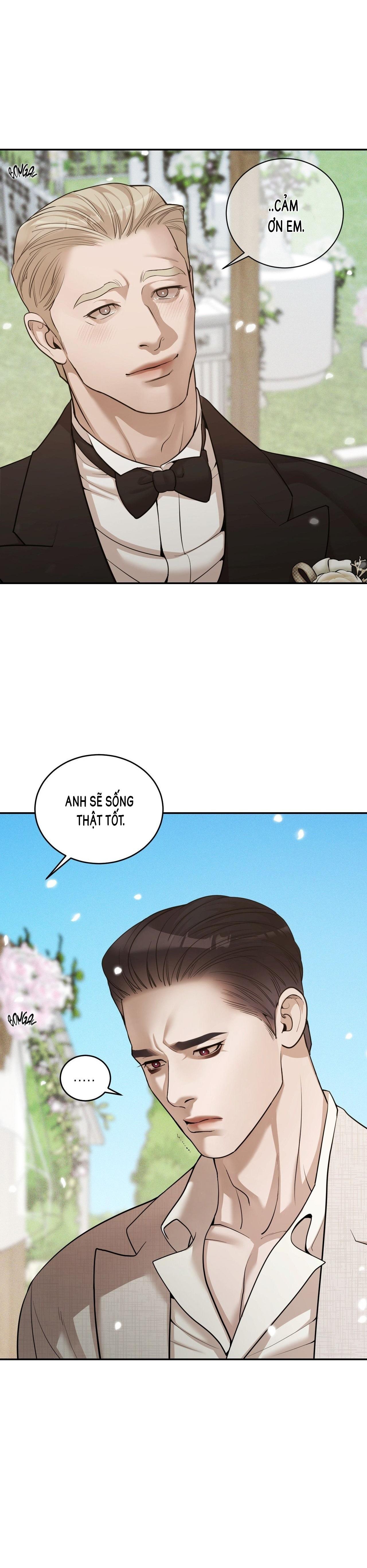 THIẾU NIÊN SÒ: BÙNG CHÁY - Chap 1