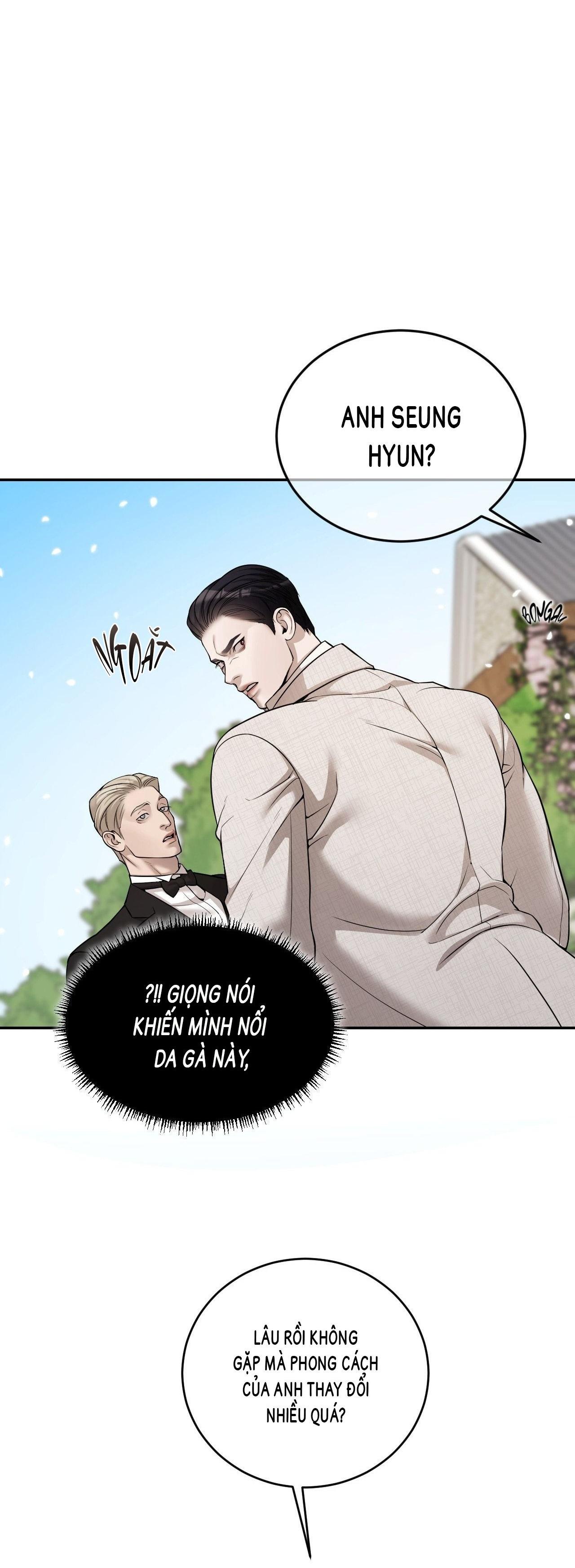 THIẾU NIÊN SÒ: BÙNG CHÁY - Chap 1