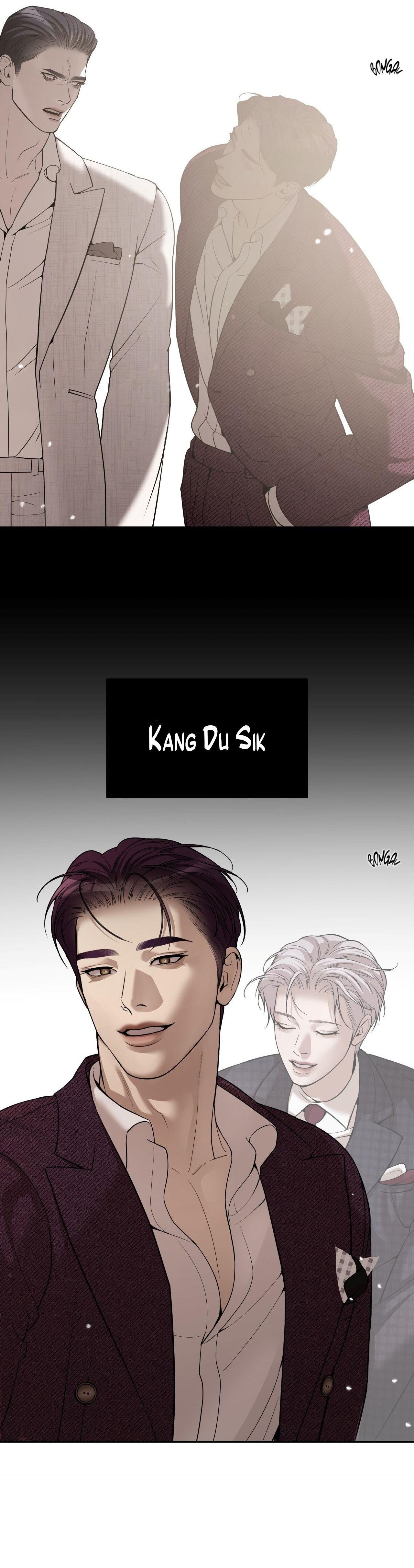 THIẾU NIÊN SÒ: BÙNG CHÁY - Chap 1