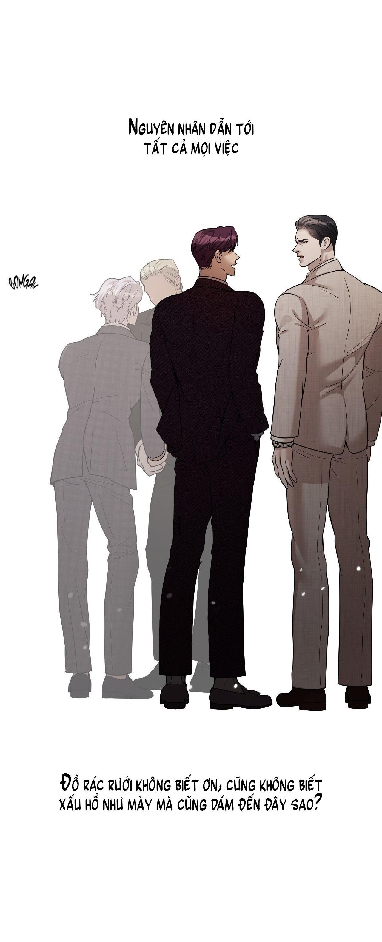 THIẾU NIÊN SÒ: BÙNG CHÁY - Chap 1