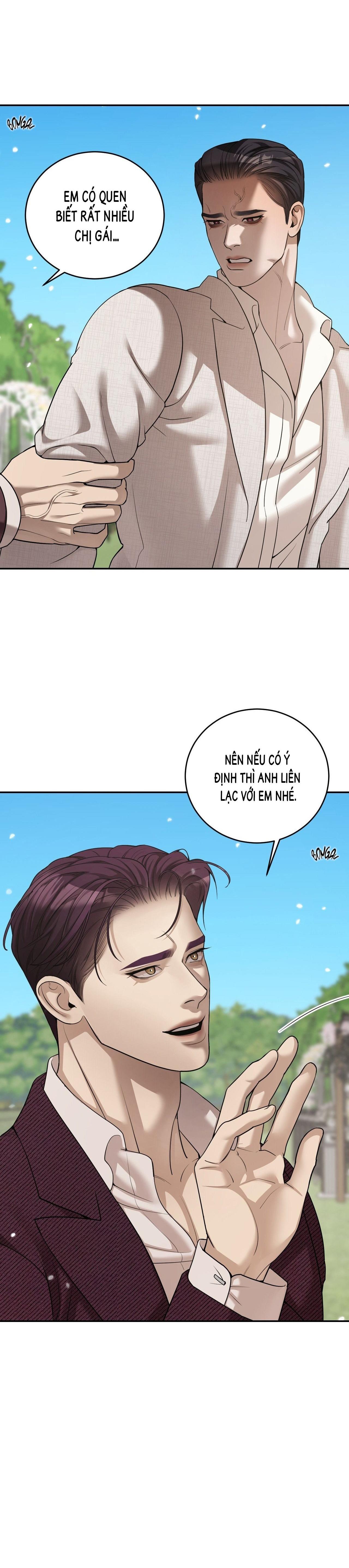 THIẾU NIÊN SÒ: BÙNG CHÁY - Chap 1