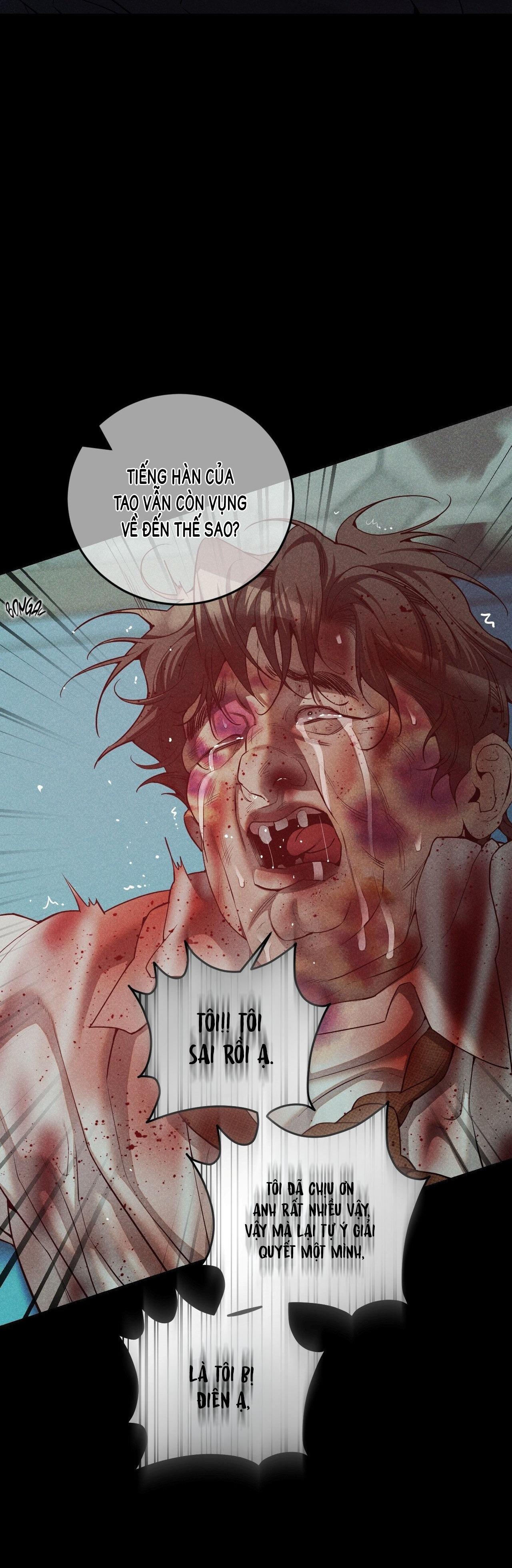 THIẾU NIÊN SÒ: BÙNG CHÁY - Chap 1