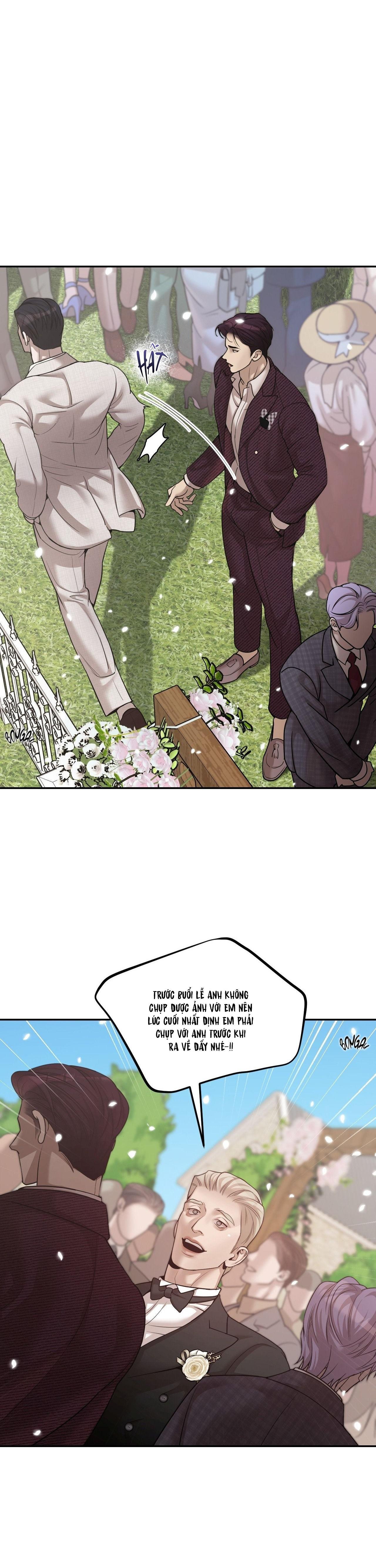 THIẾU NIÊN SÒ: BÙNG CHÁY - Chap 1