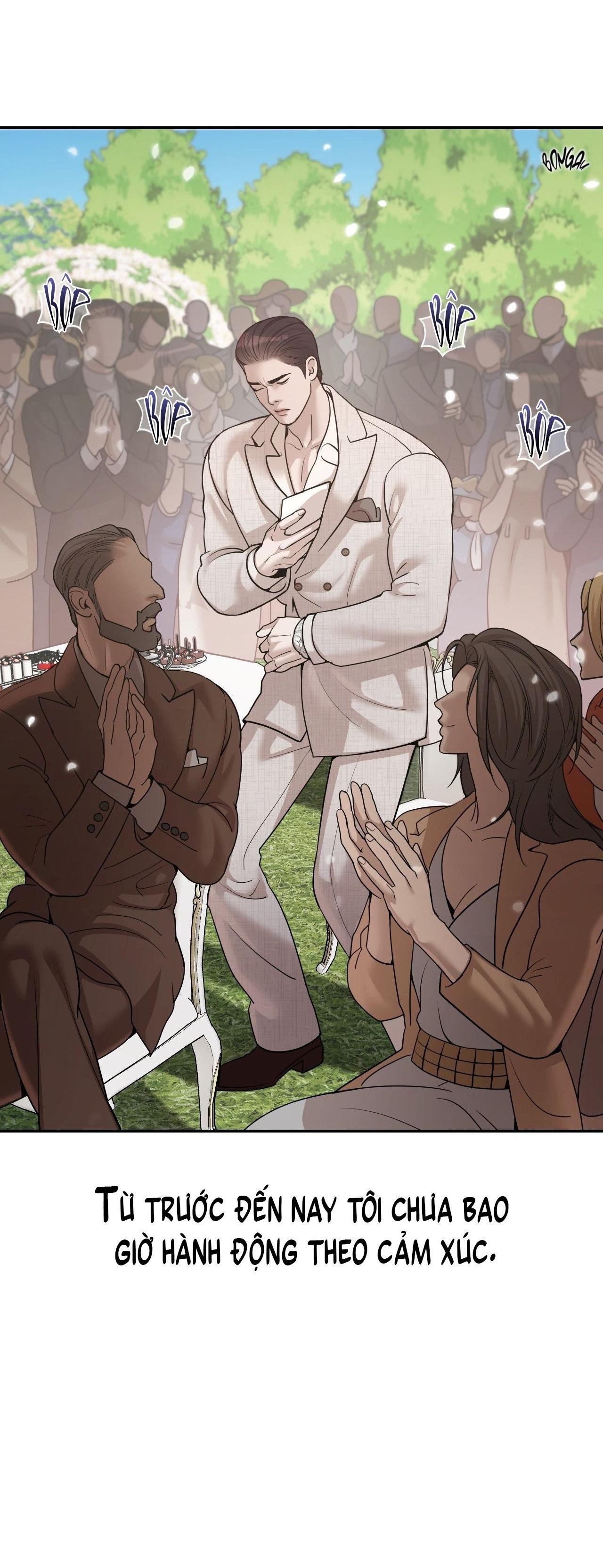 THIẾU NIÊN SÒ: BÙNG CHÁY - Chap 1