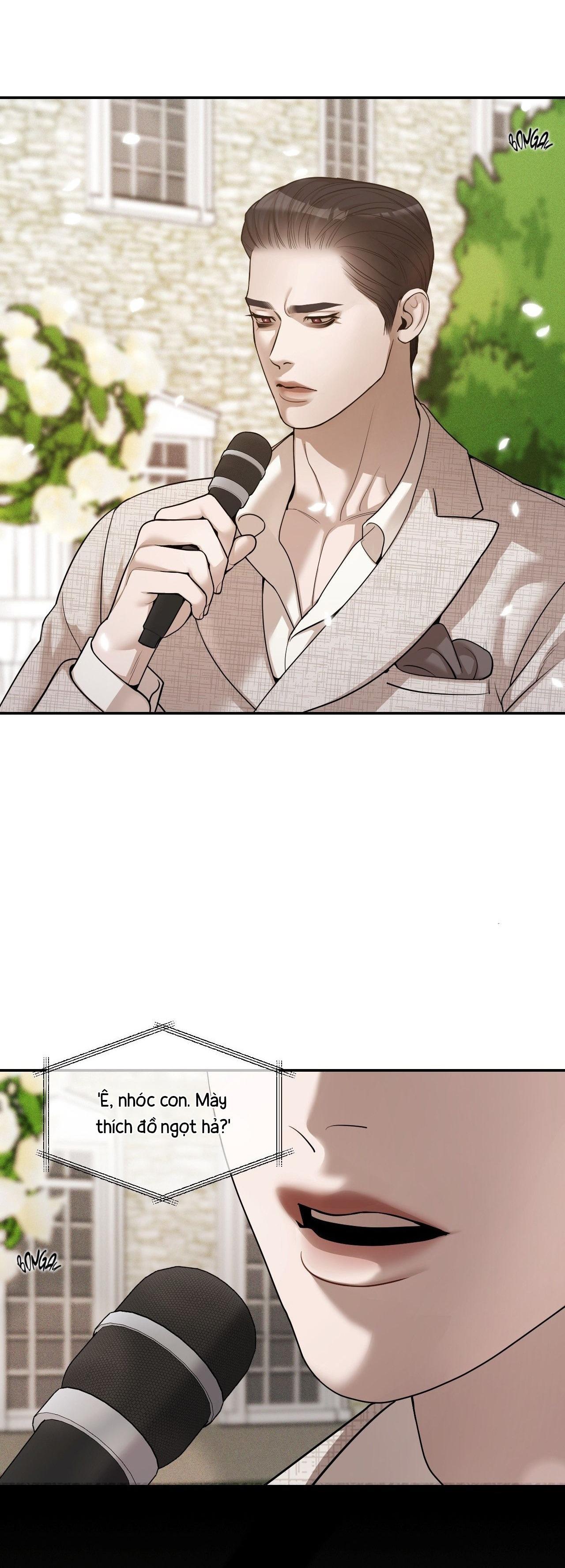 THIẾU NIÊN SÒ: BÙNG CHÁY - Chap 1