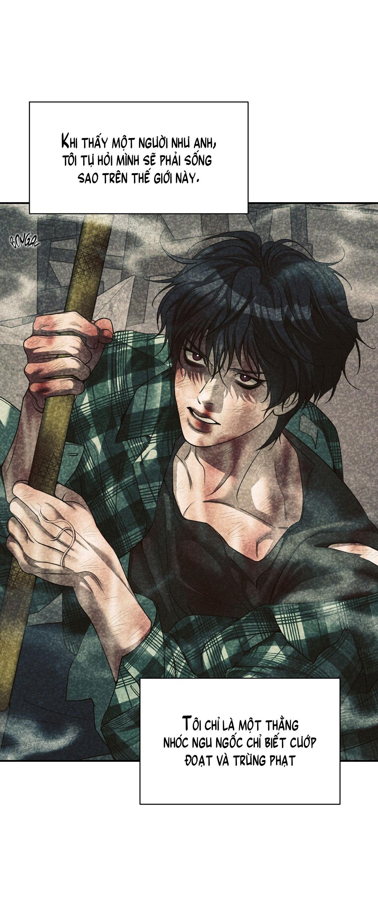 THIẾU NIÊN SÒ: BÙNG CHÁY - Chap 1