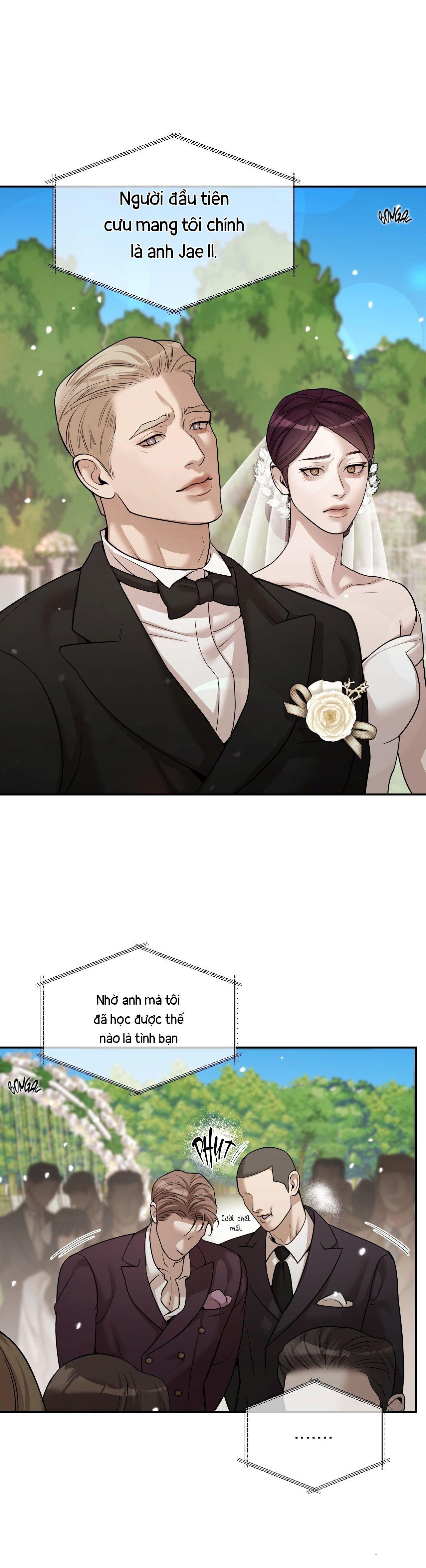 THIẾU NIÊN SÒ: BÙNG CHÁY - Chap 1