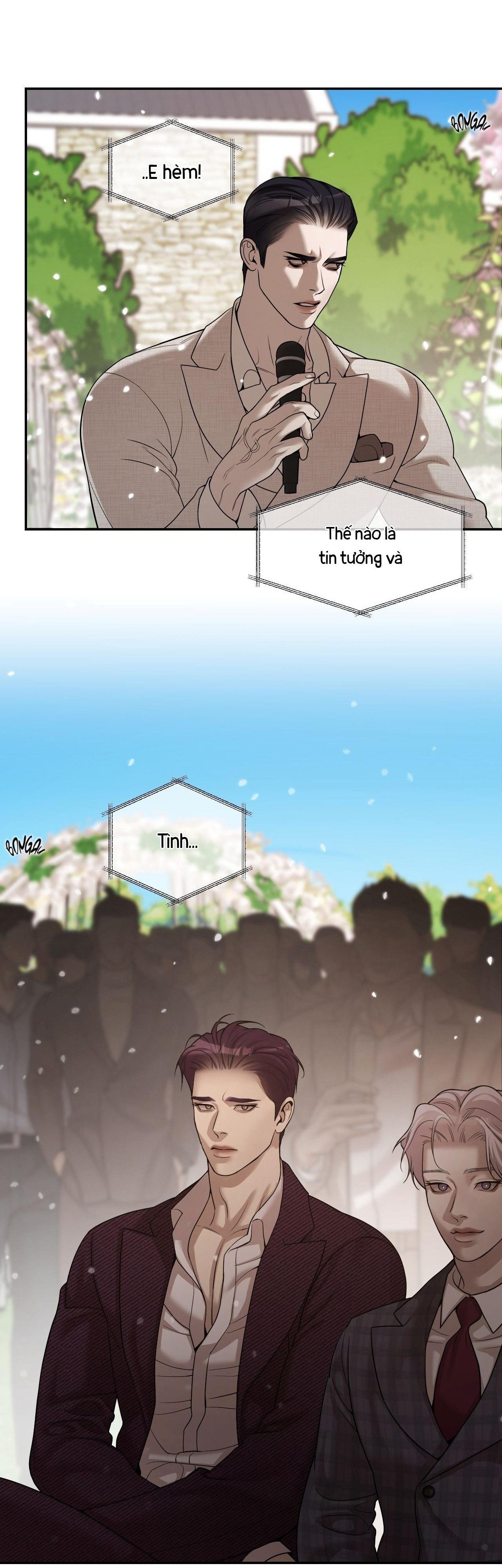 THIẾU NIÊN SÒ: BÙNG CHÁY - Chap 1