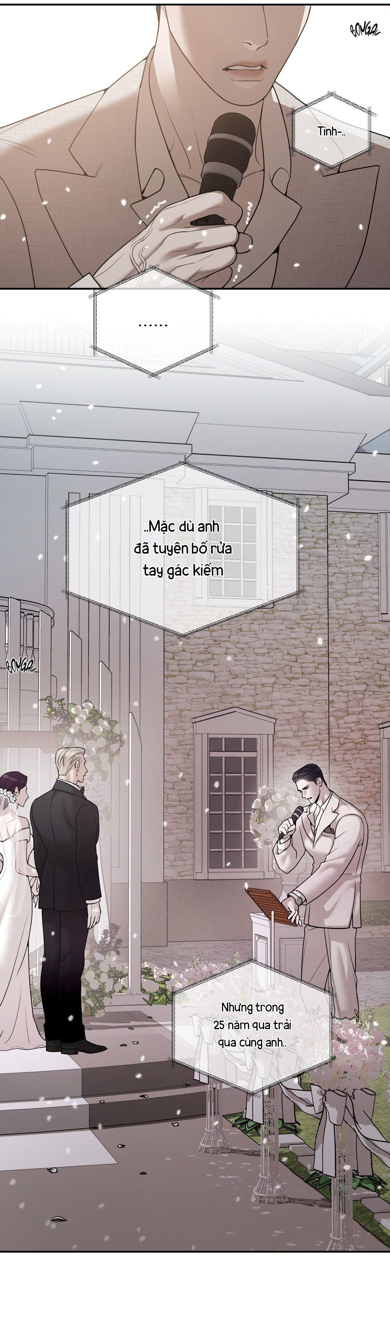 THIẾU NIÊN SÒ: BÙNG CHÁY - Chap 1