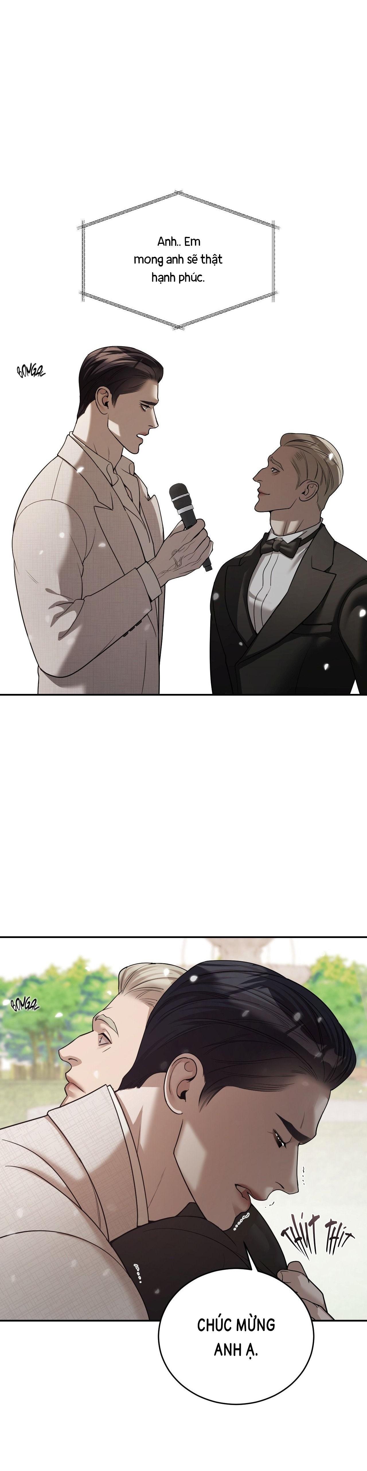 THIẾU NIÊN SÒ: BÙNG CHÁY - Chap 1