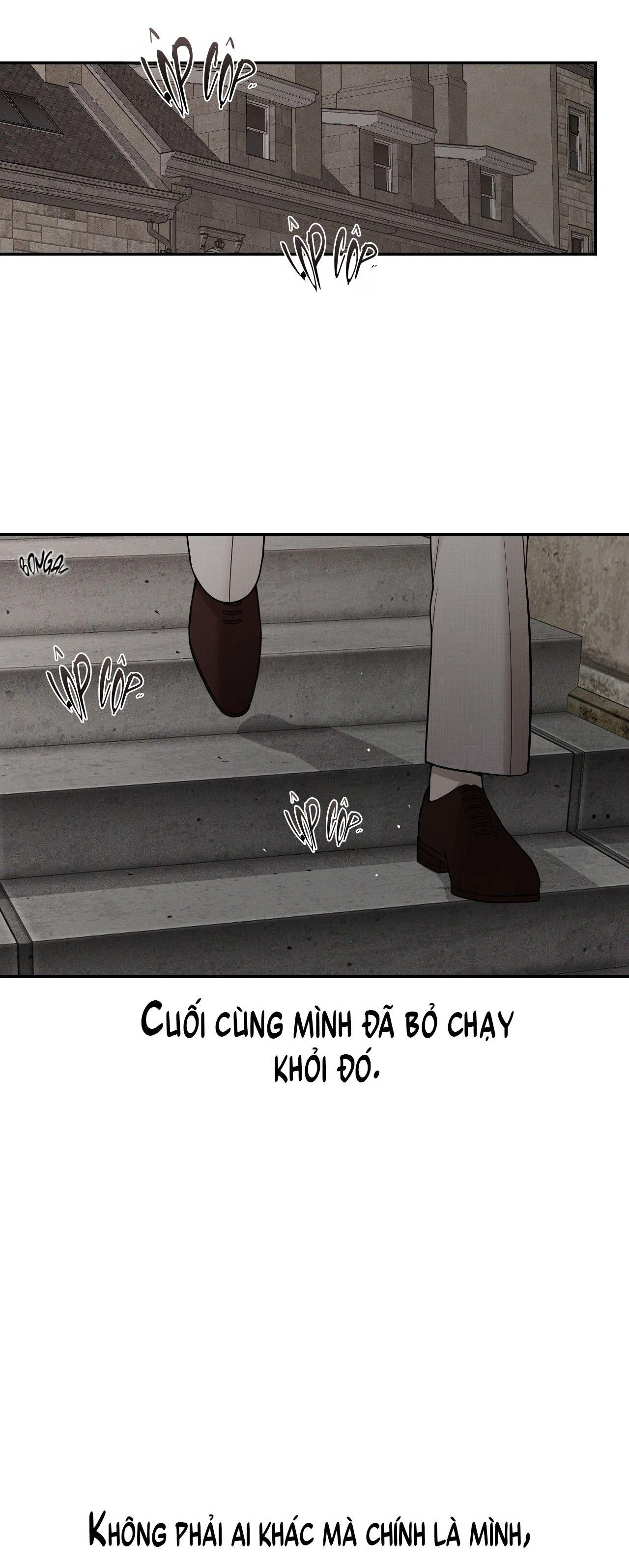 THIẾU NIÊN SÒ: BÙNG CHÁY - Chap 1