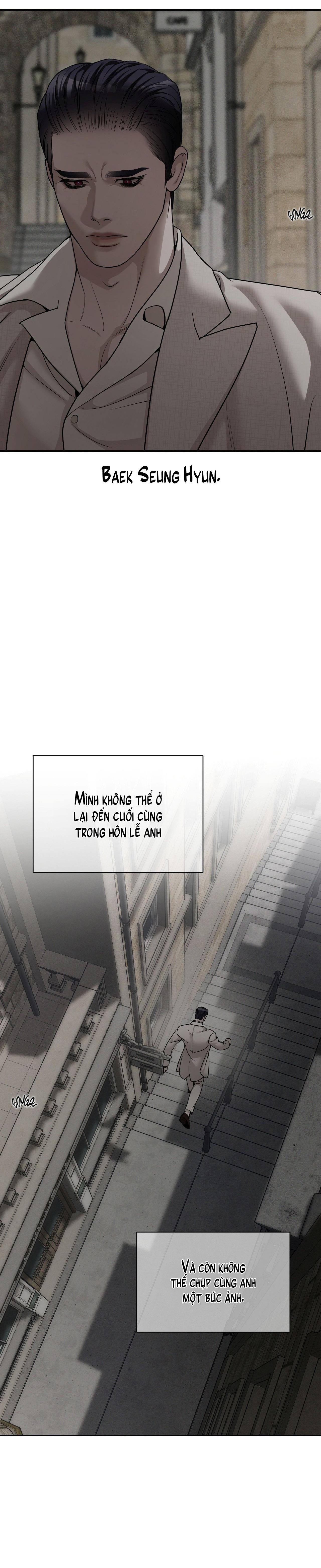 THIẾU NIÊN SÒ: BÙNG CHÁY - Chap 1