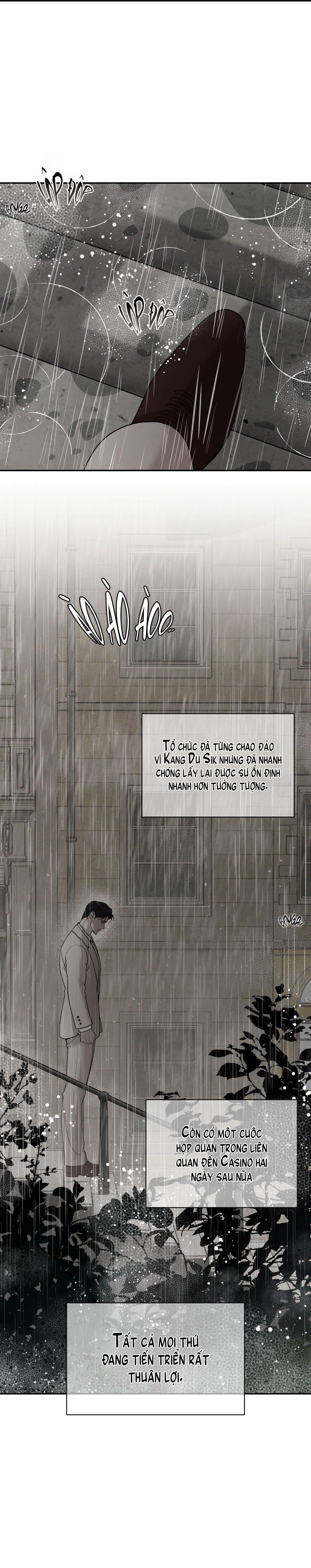 THIẾU NIÊN SÒ: BÙNG CHÁY - Chap 1