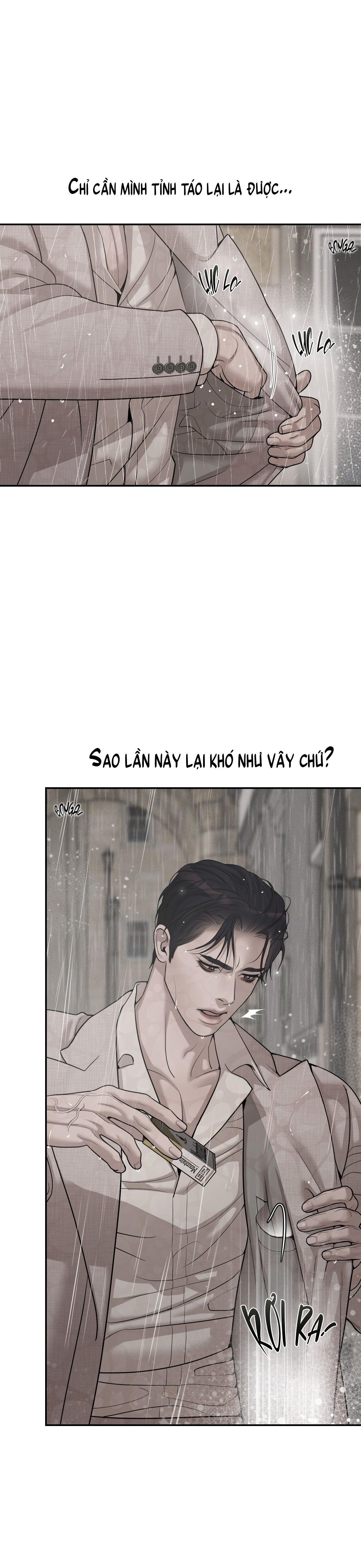 THIẾU NIÊN SÒ: BÙNG CHÁY - Chap 1