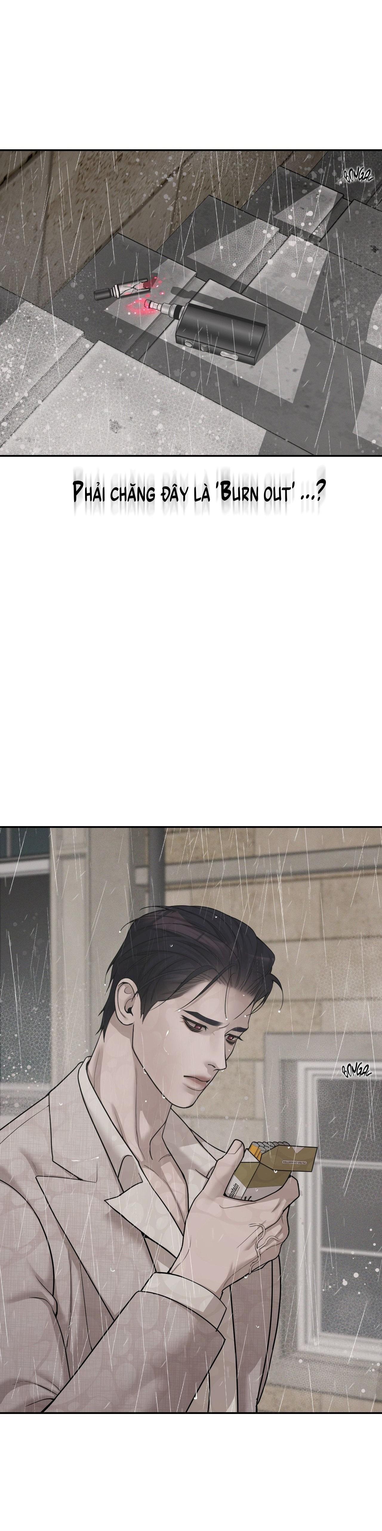 THIẾU NIÊN SÒ: BÙNG CHÁY - Chap 1