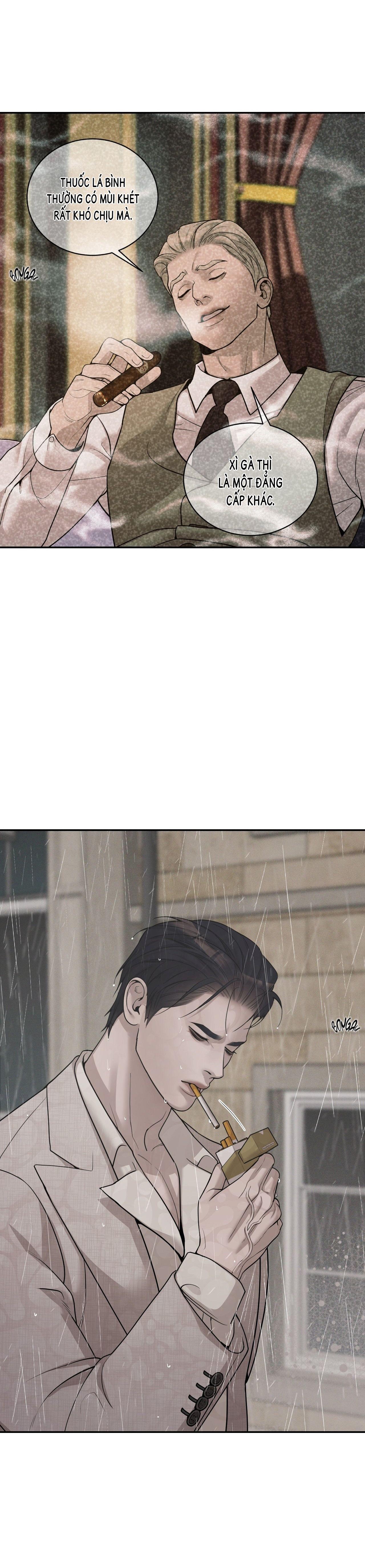 THIẾU NIÊN SÒ: BÙNG CHÁY - Chap 1