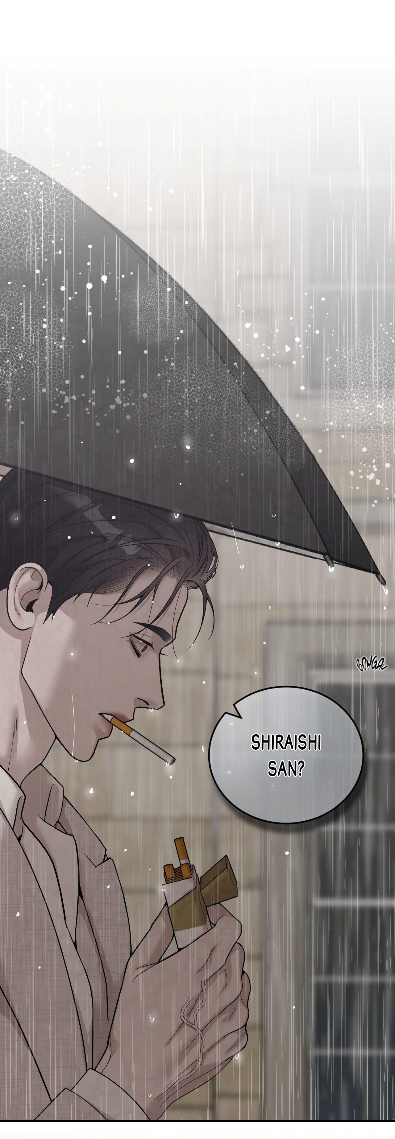 THIẾU NIÊN SÒ: BÙNG CHÁY - Chap 1