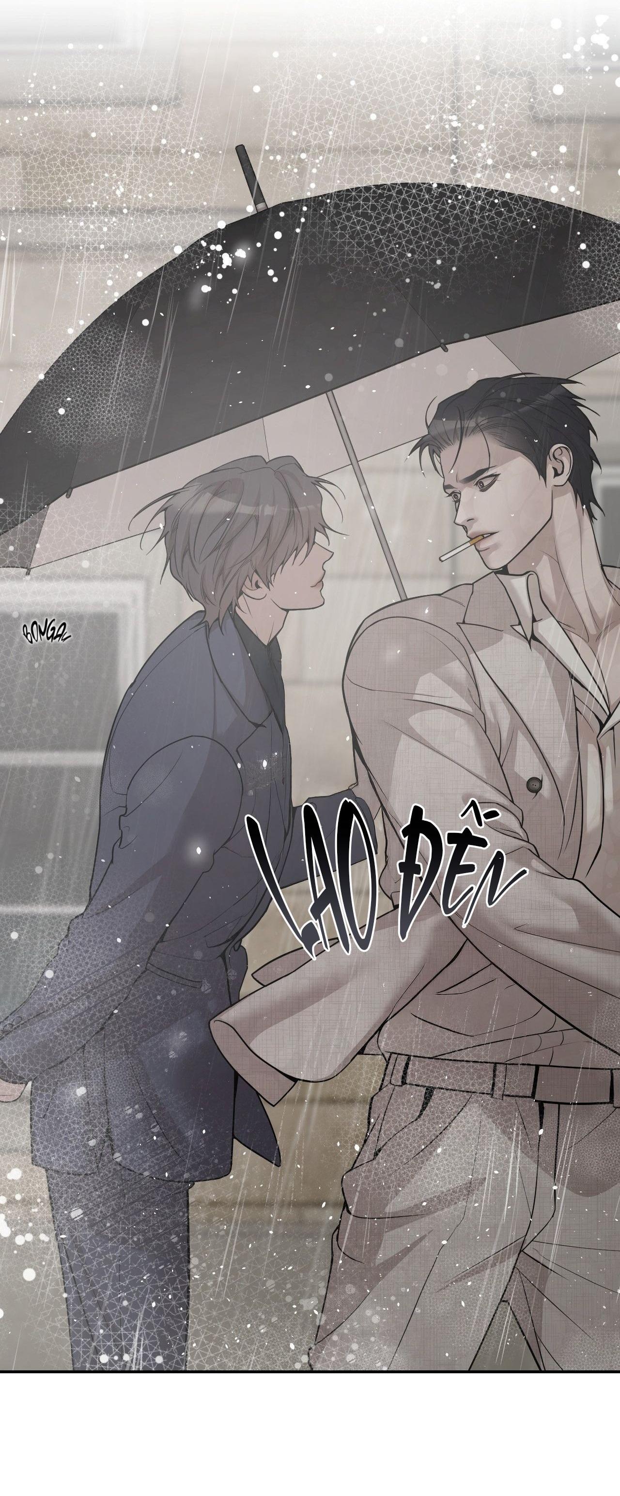 THIẾU NIÊN SÒ: BÙNG CHÁY - Chap 1