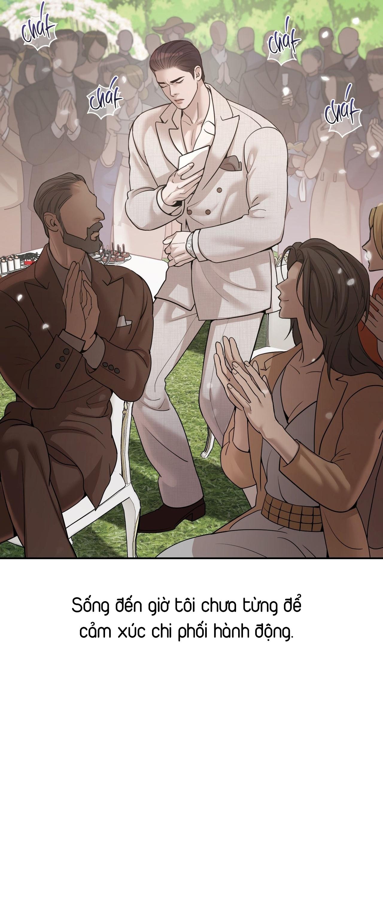 THIẾU NIÊN SÒ: BÙNG CHÁY - Chap 1