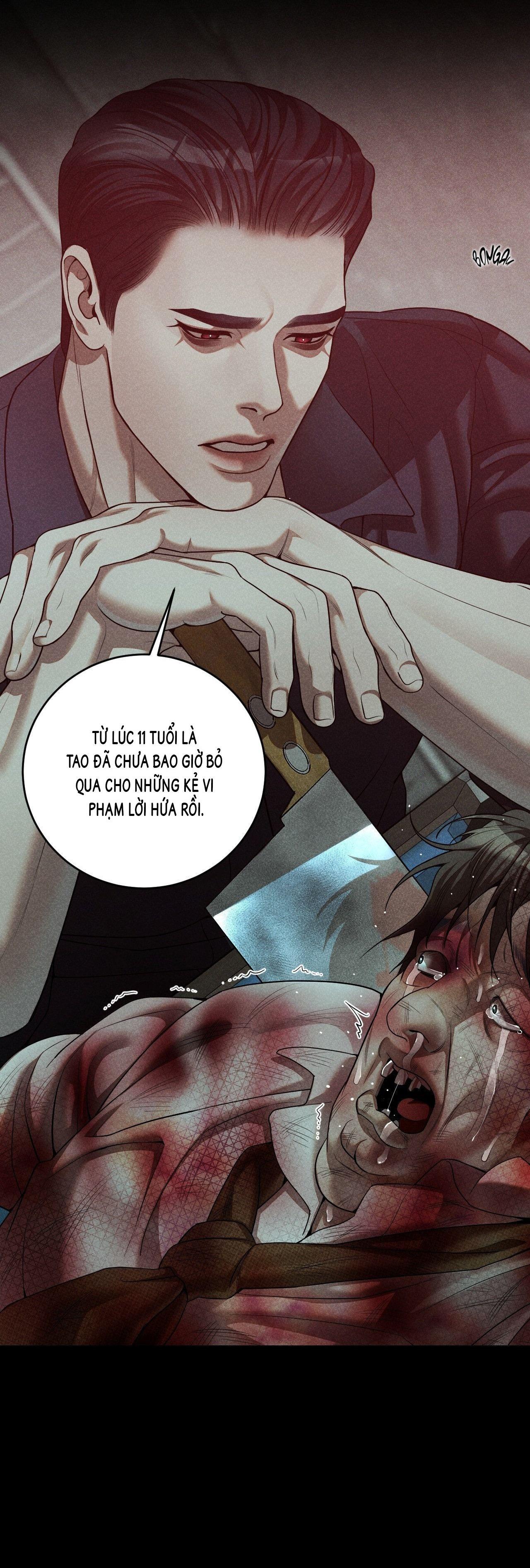 THIẾU NIÊN SÒ: BÙNG CHÁY - Chap 1