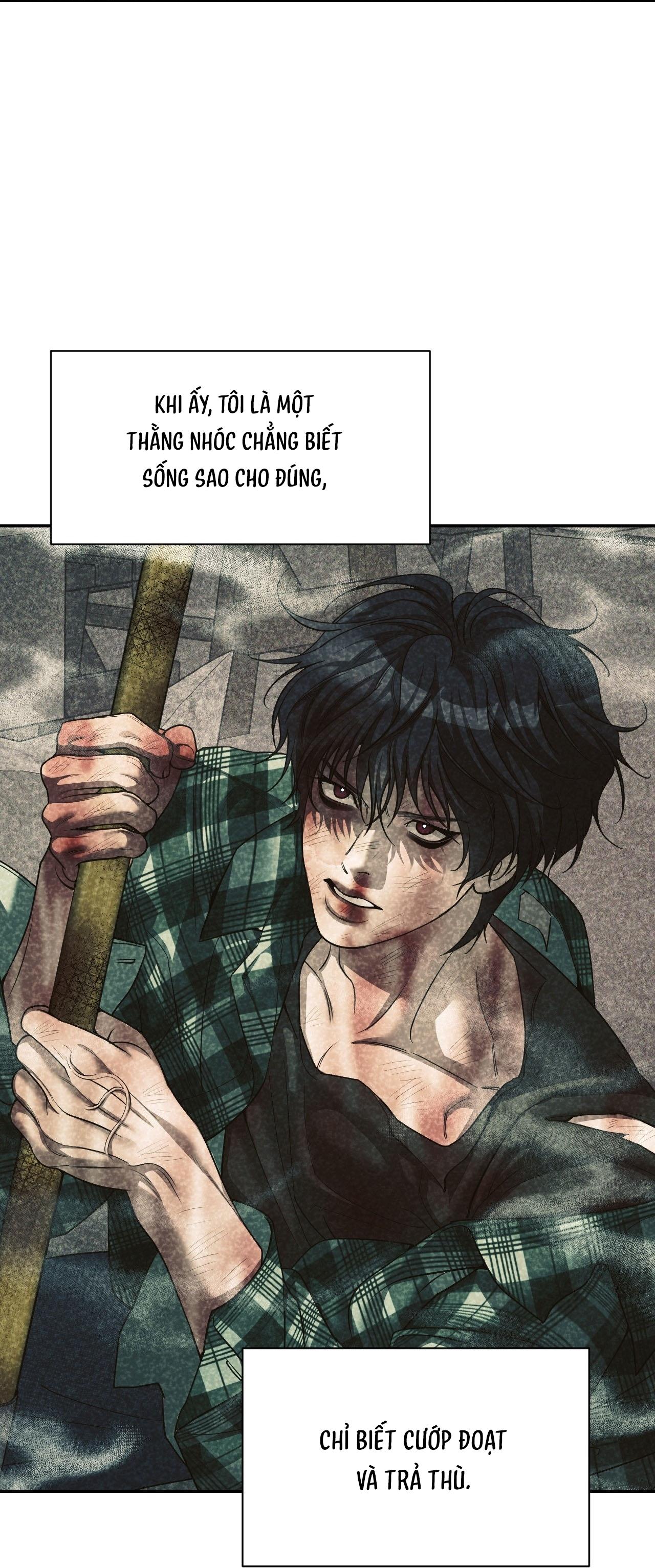 THIẾU NIÊN SÒ: BÙNG CHÁY - Chap 1