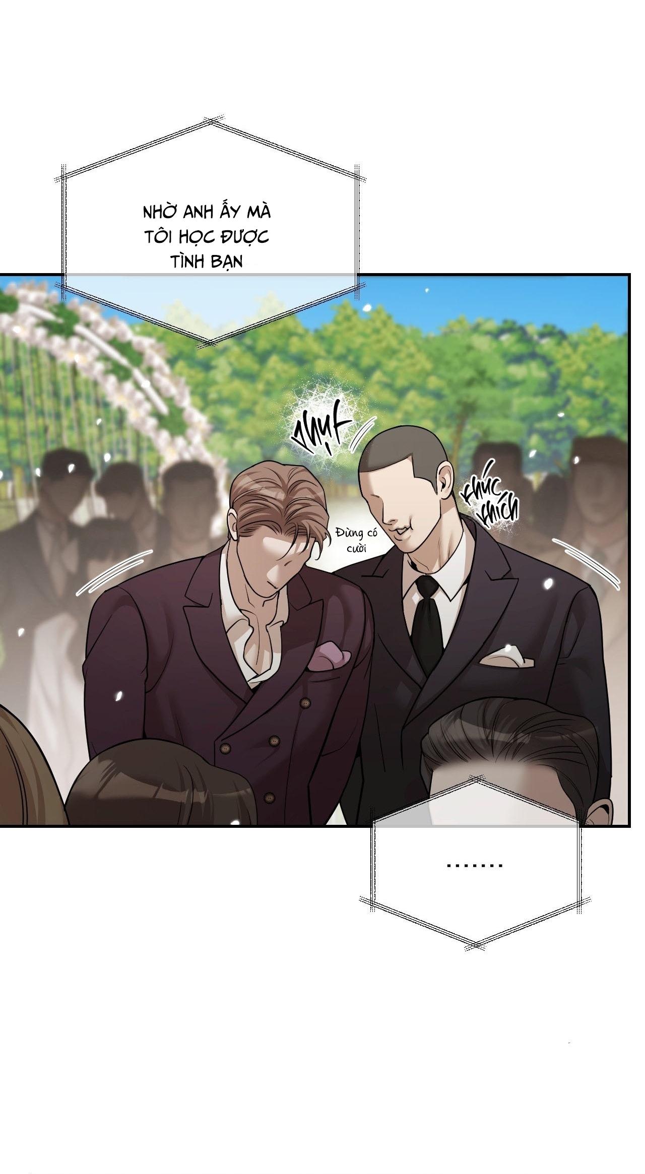 THIẾU NIÊN SÒ: BÙNG CHÁY - Chap 1