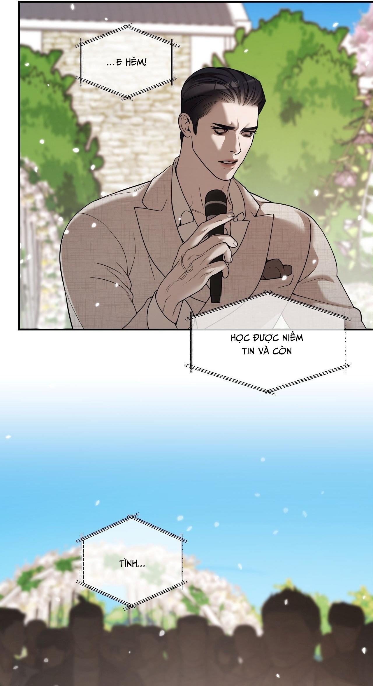 THIẾU NIÊN SÒ: BÙNG CHÁY - Chap 1