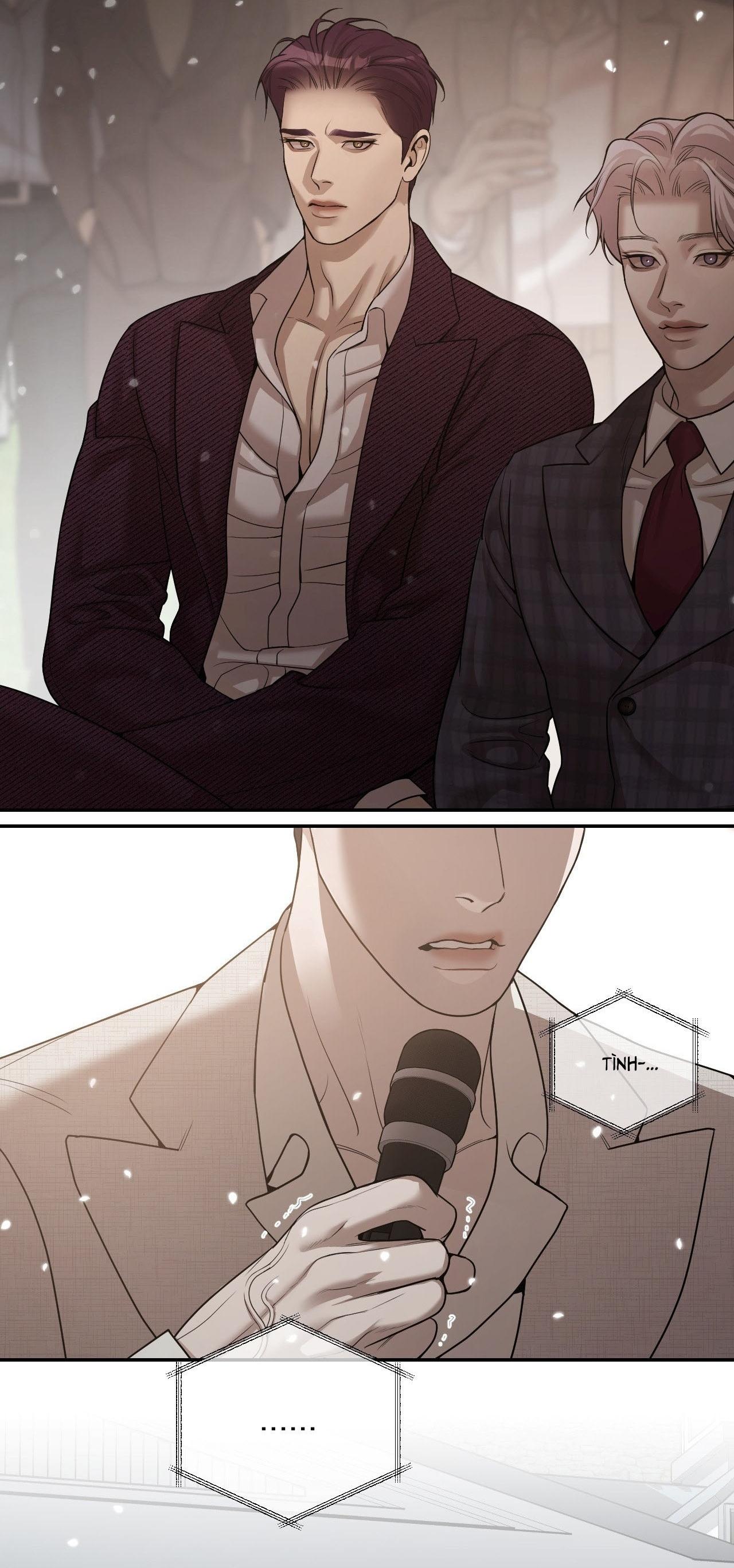 THIẾU NIÊN SÒ: BÙNG CHÁY - Chap 1