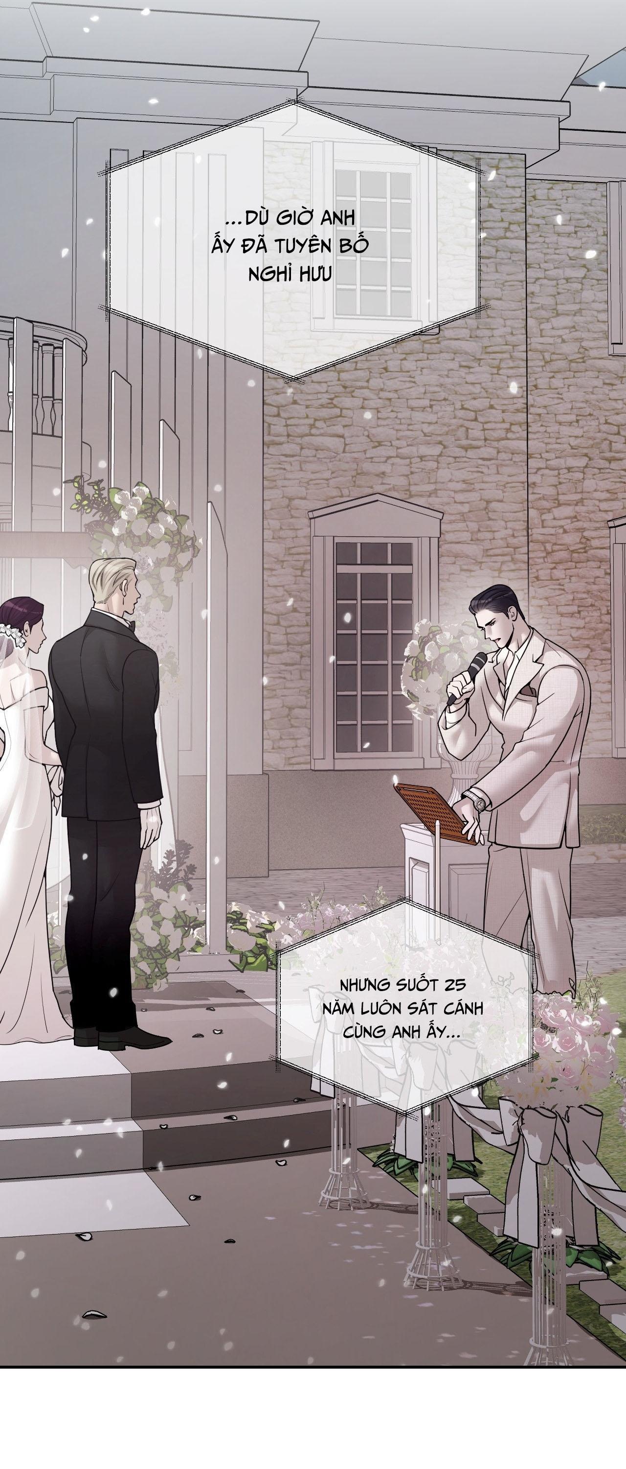 THIẾU NIÊN SÒ: BÙNG CHÁY - Chap 1