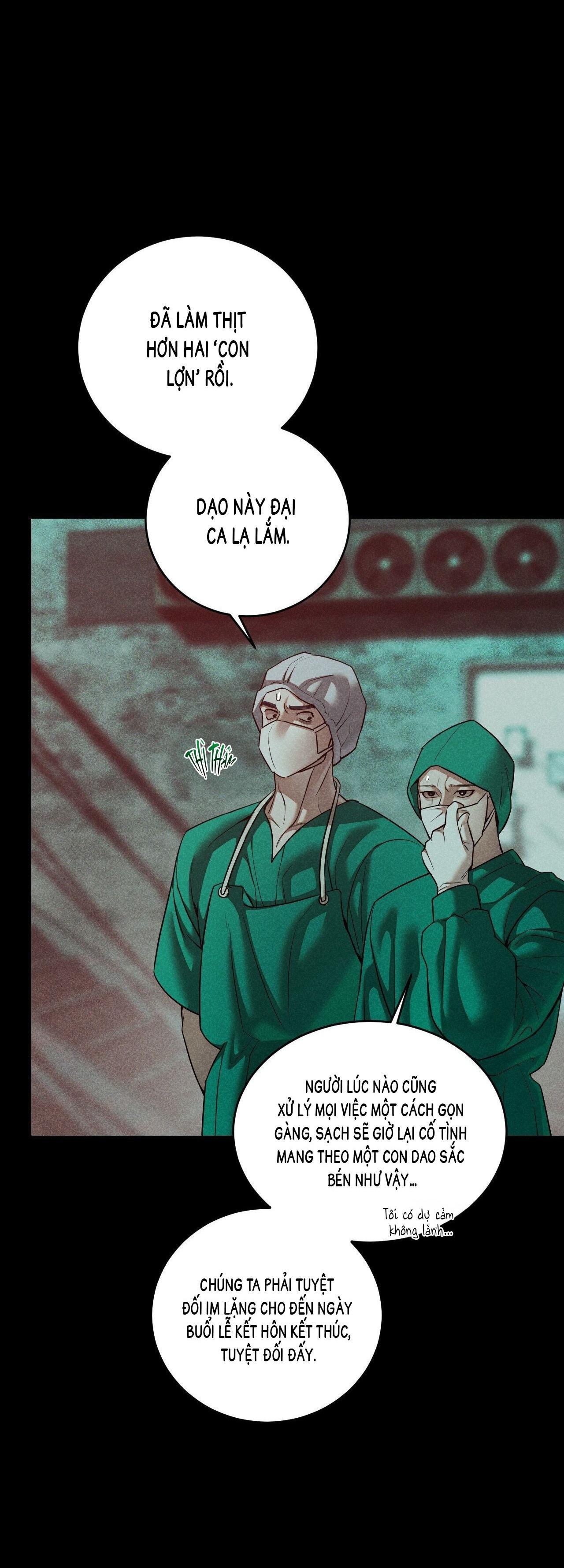 THIẾU NIÊN SÒ: BÙNG CHÁY - Chap 1