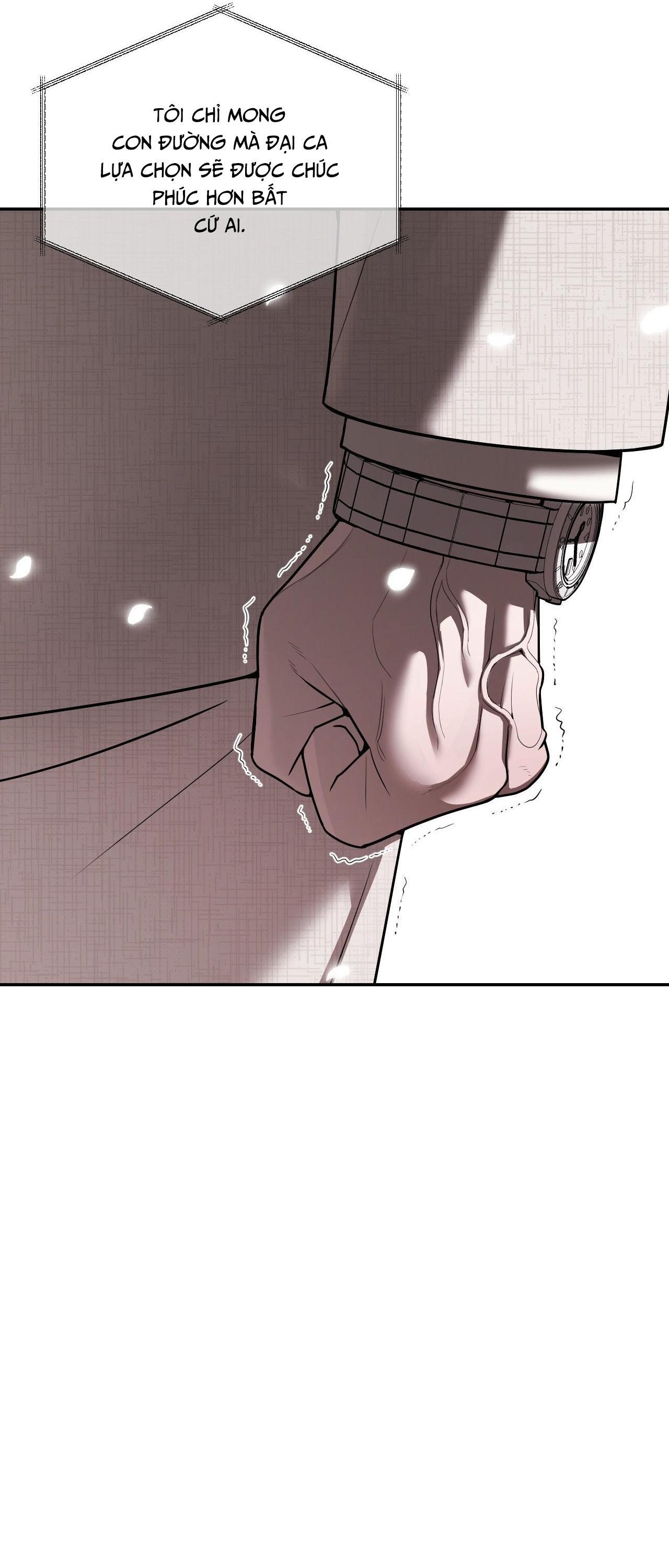 THIẾU NIÊN SÒ: BÙNG CHÁY - Chap 1