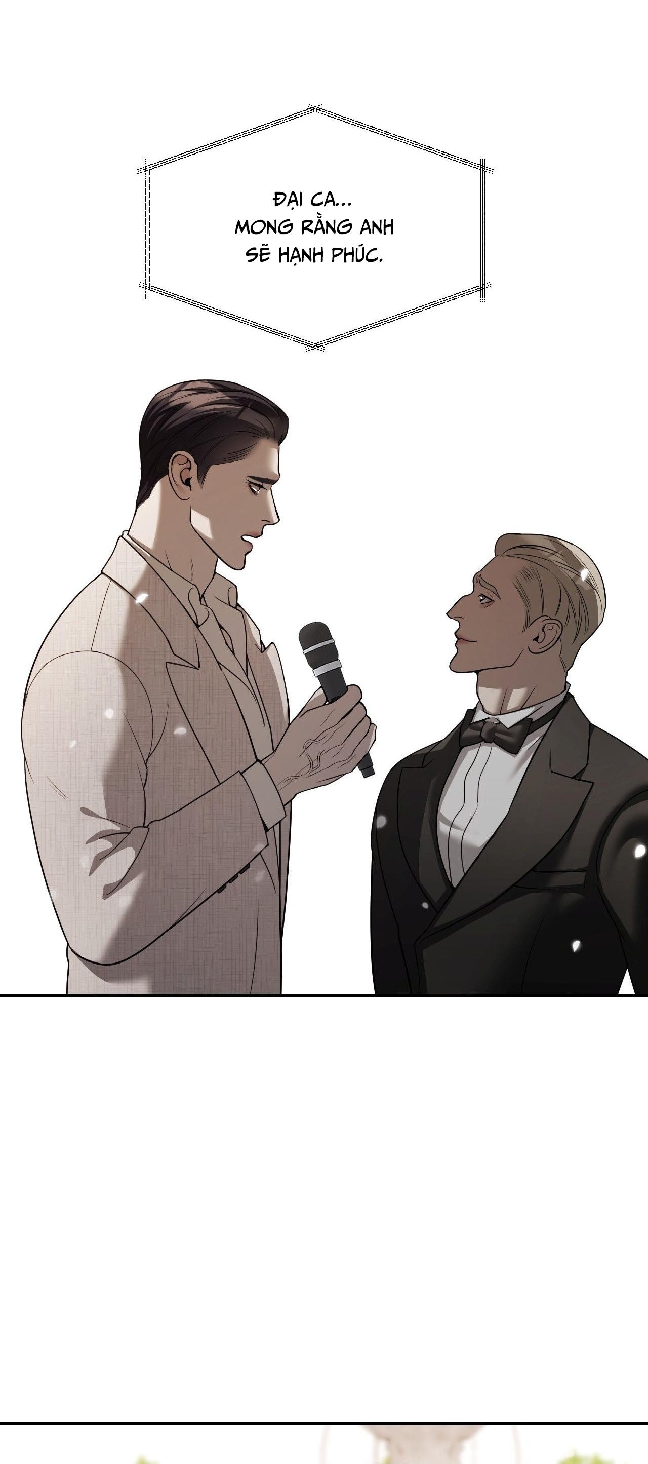 THIẾU NIÊN SÒ: BÙNG CHÁY - Chap 1