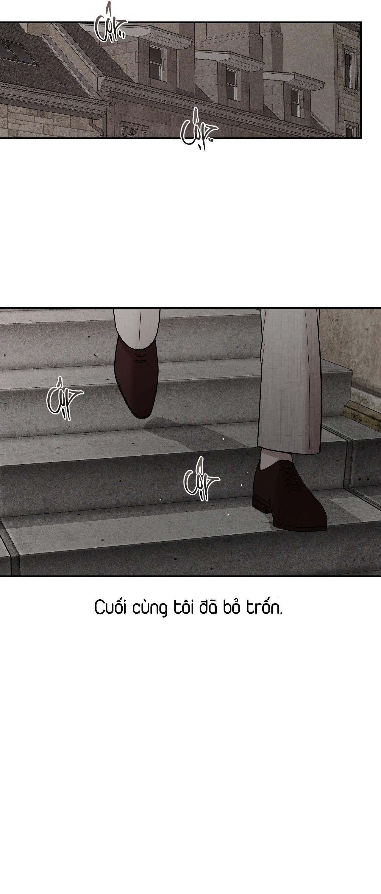 THIẾU NIÊN SÒ: BÙNG CHÁY - Chap 1