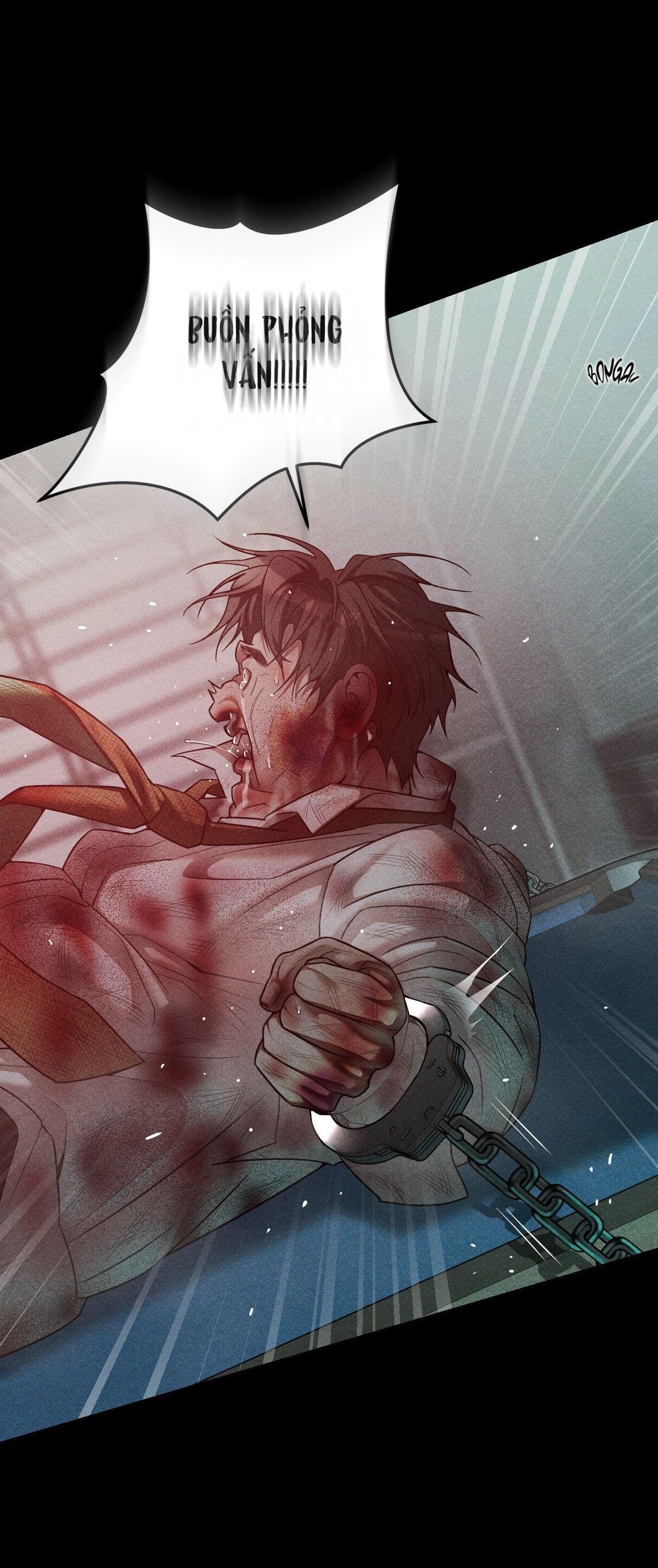 THIẾU NIÊN SÒ: BÙNG CHÁY - Chap 1