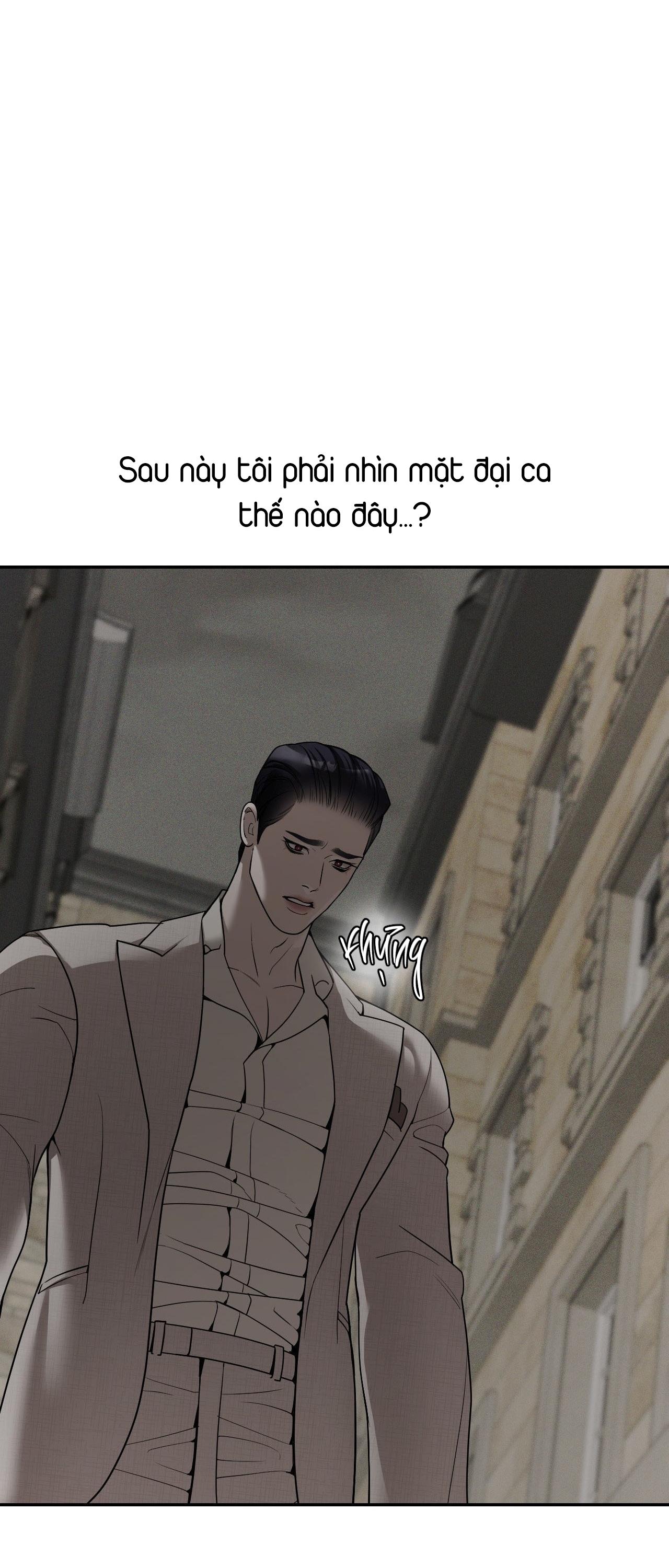 THIẾU NIÊN SÒ: BÙNG CHÁY - Chap 1