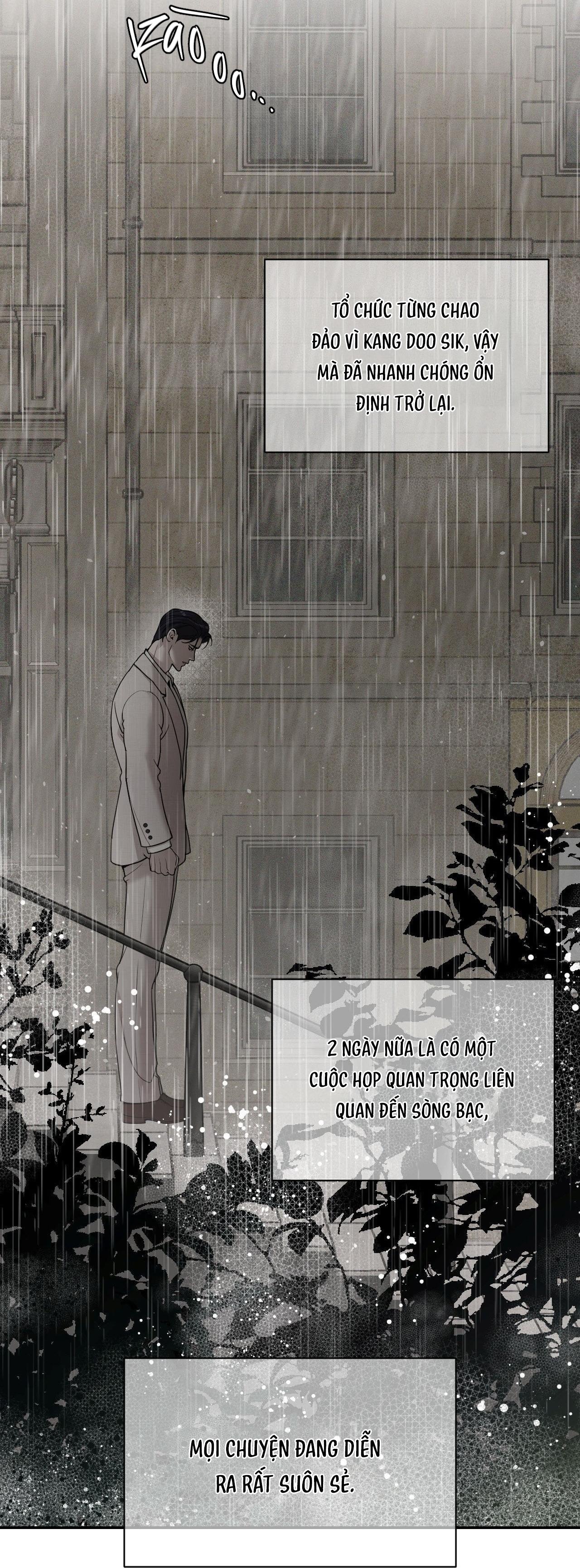 THIẾU NIÊN SÒ: BÙNG CHÁY - Chap 1