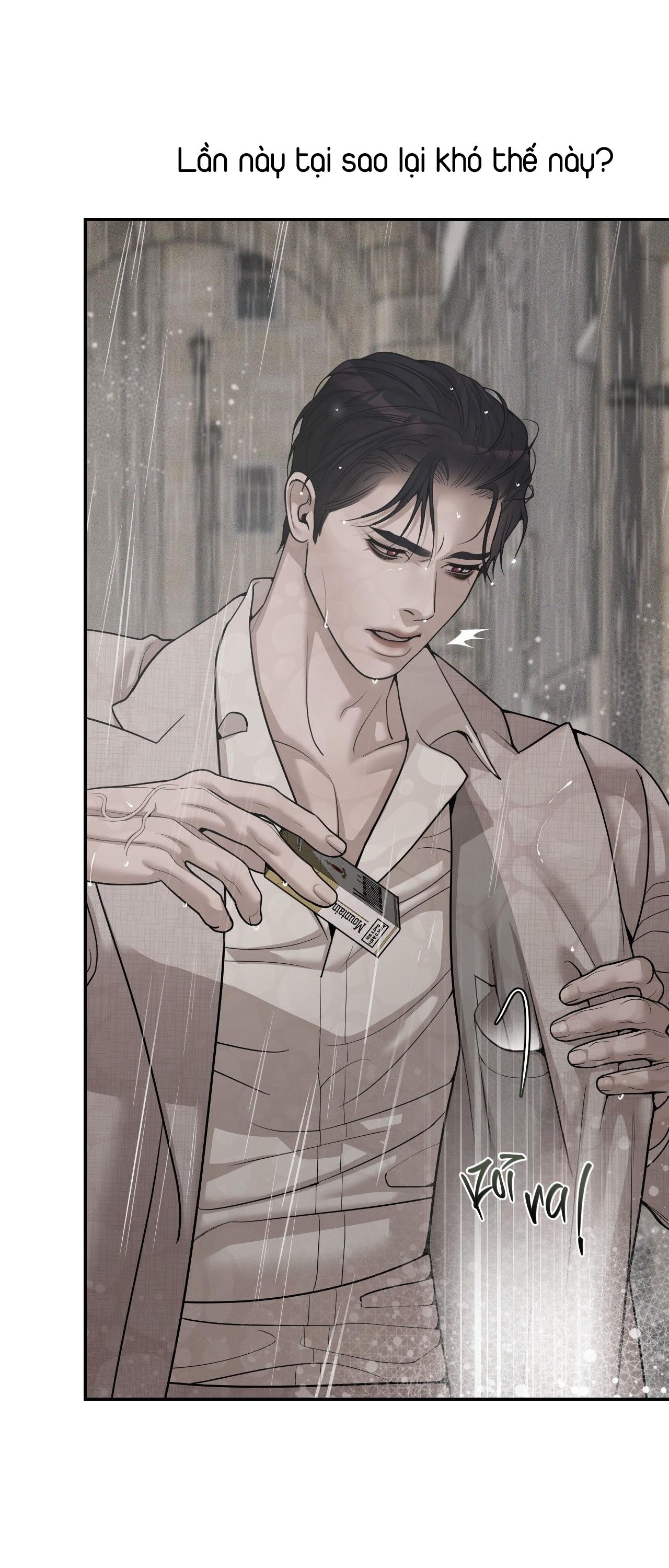 THIẾU NIÊN SÒ: BÙNG CHÁY - Chap 1