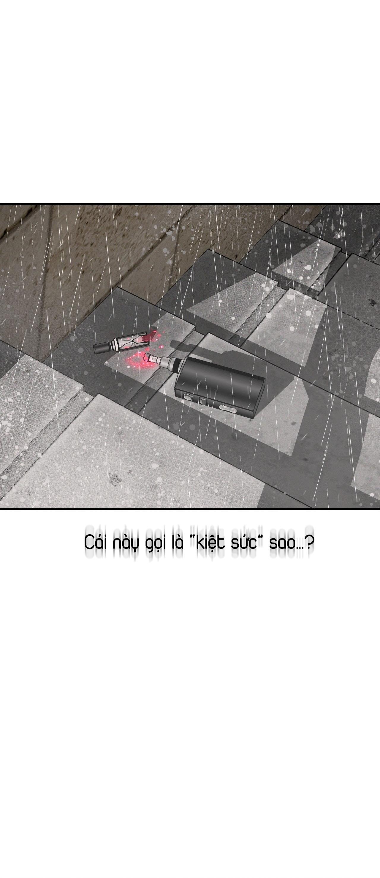 THIẾU NIÊN SÒ: BÙNG CHÁY - Chap 1