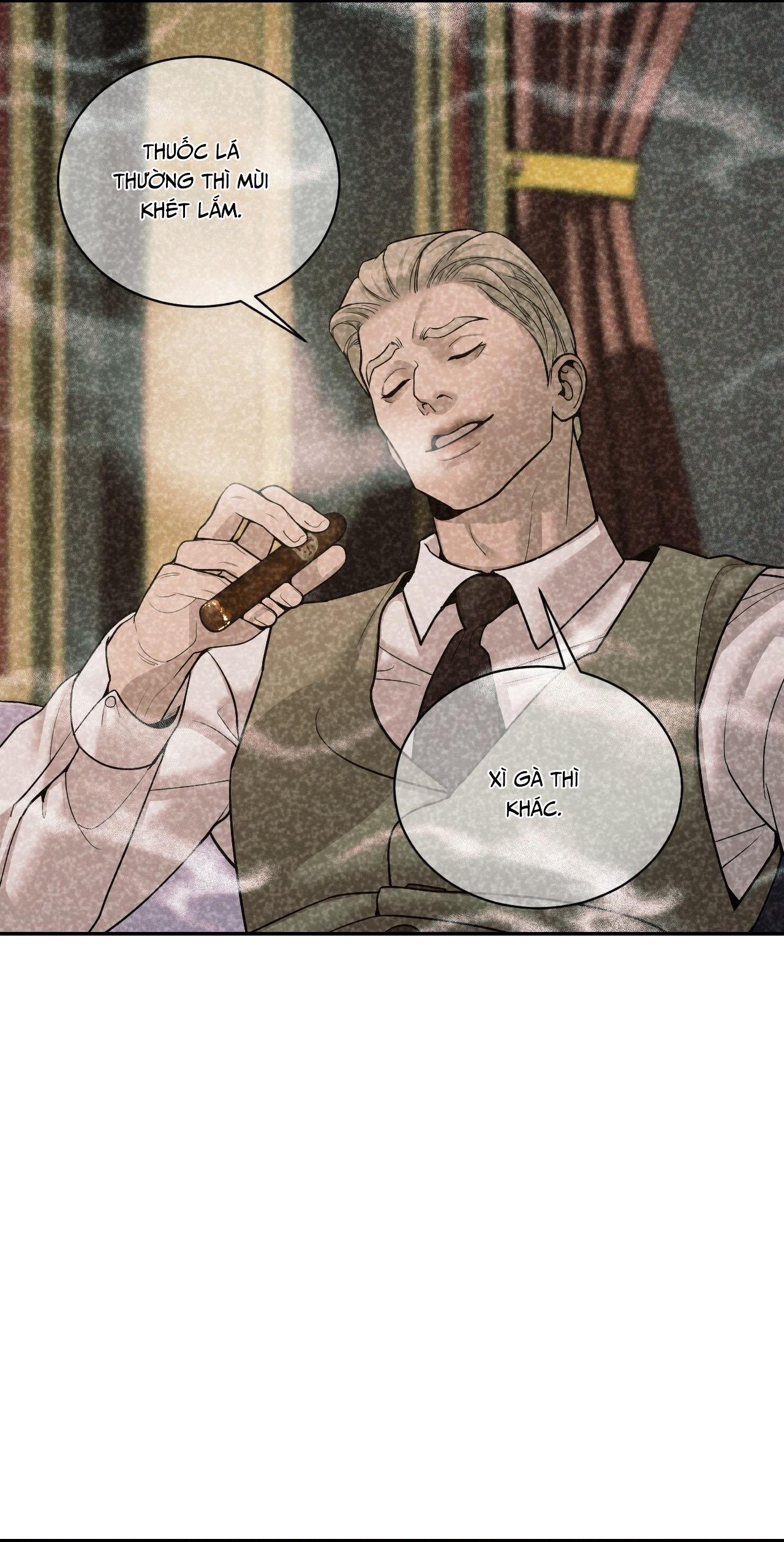 THIẾU NIÊN SÒ: BÙNG CHÁY - Chap 1