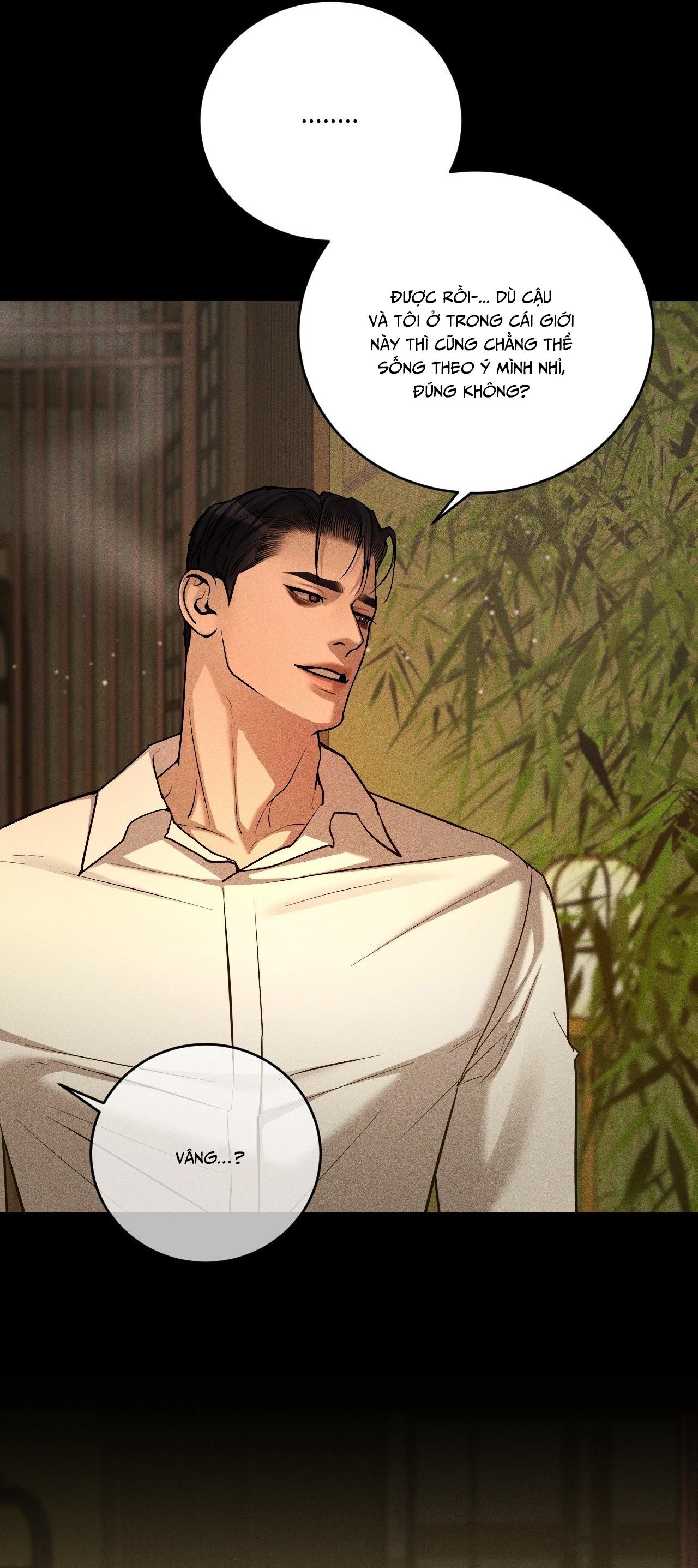 THIẾU NIÊN SÒ: BÙNG CHÁY - Chap 10