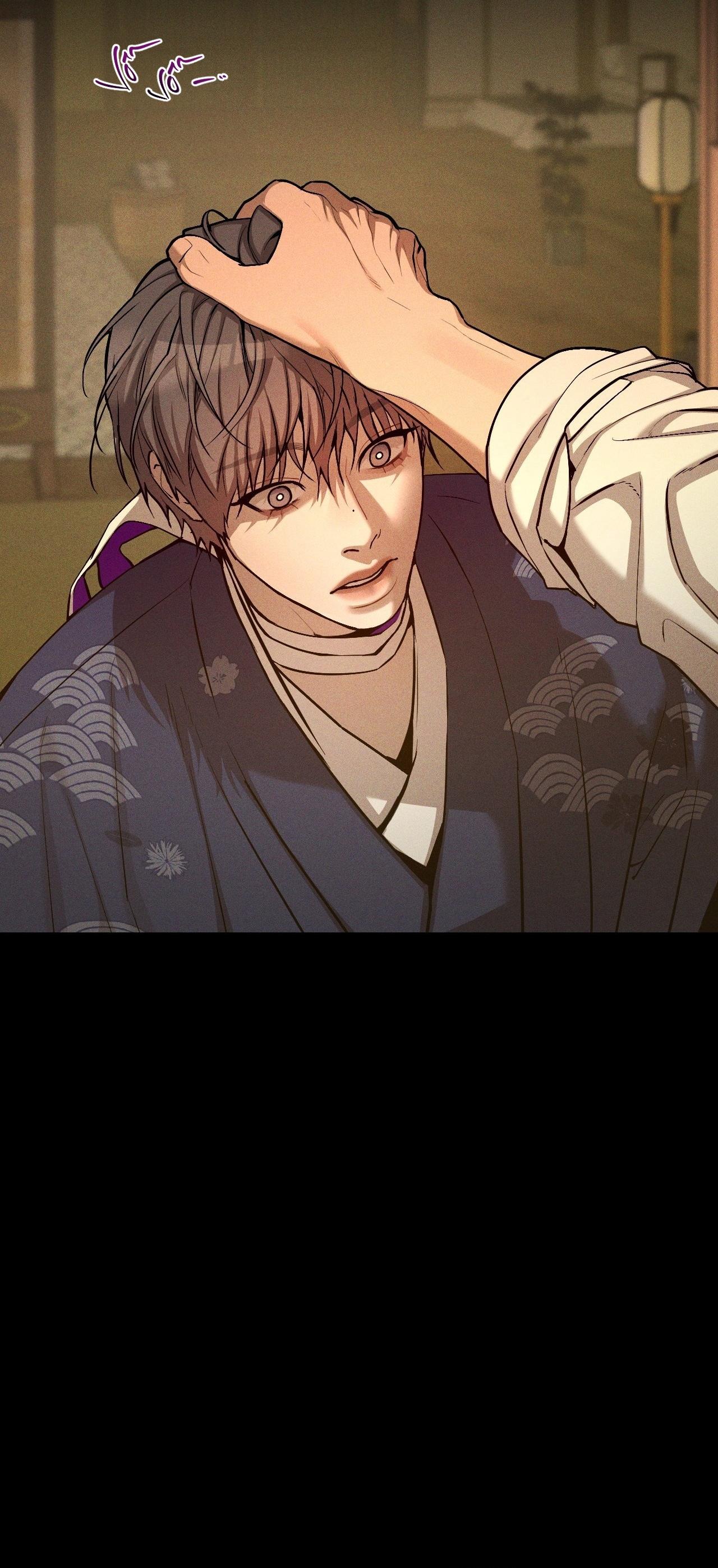 THIẾU NIÊN SÒ: BÙNG CHÁY - Chap 10