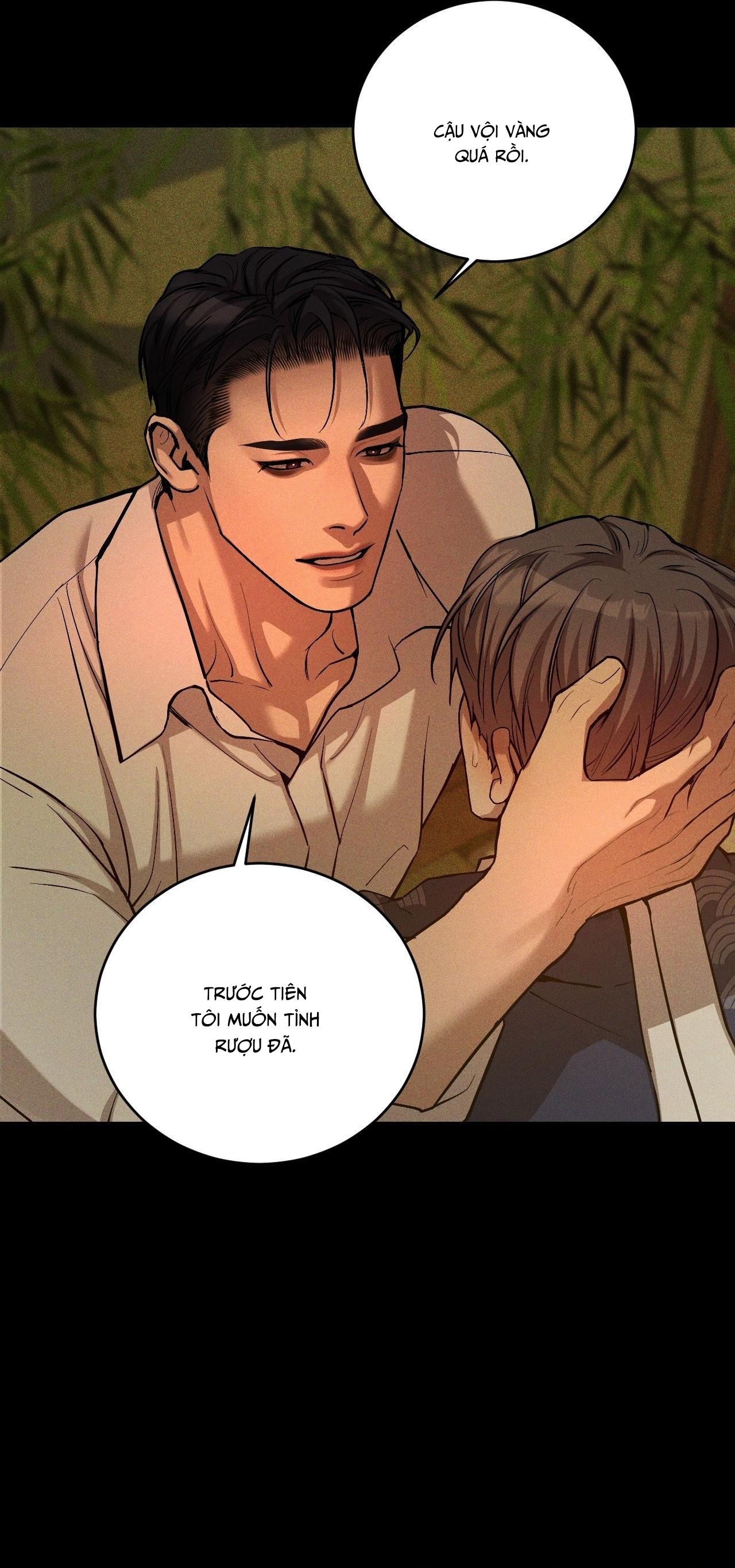 THIẾU NIÊN SÒ: BÙNG CHÁY - Chap 10