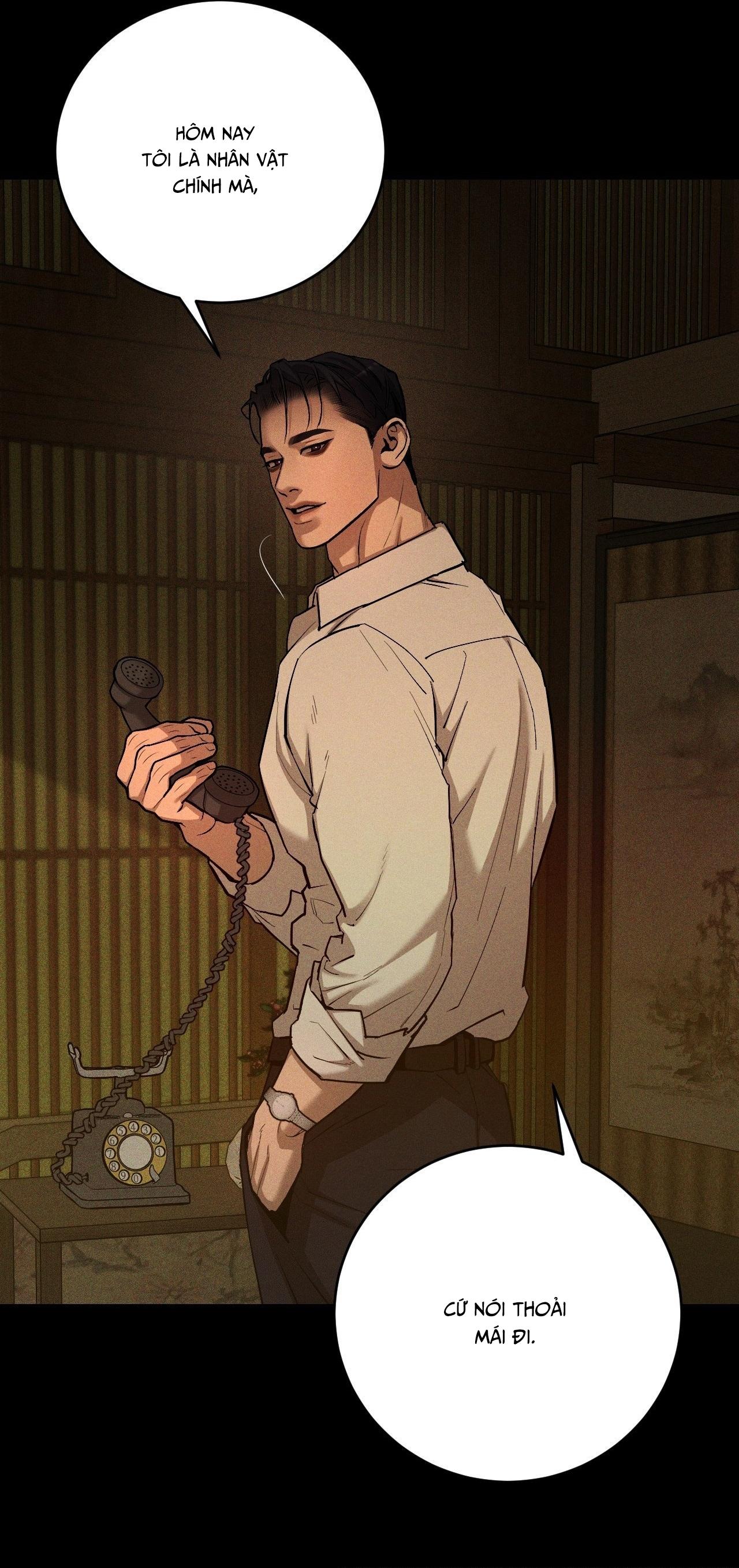 THIẾU NIÊN SÒ: BÙNG CHÁY - Chap 10