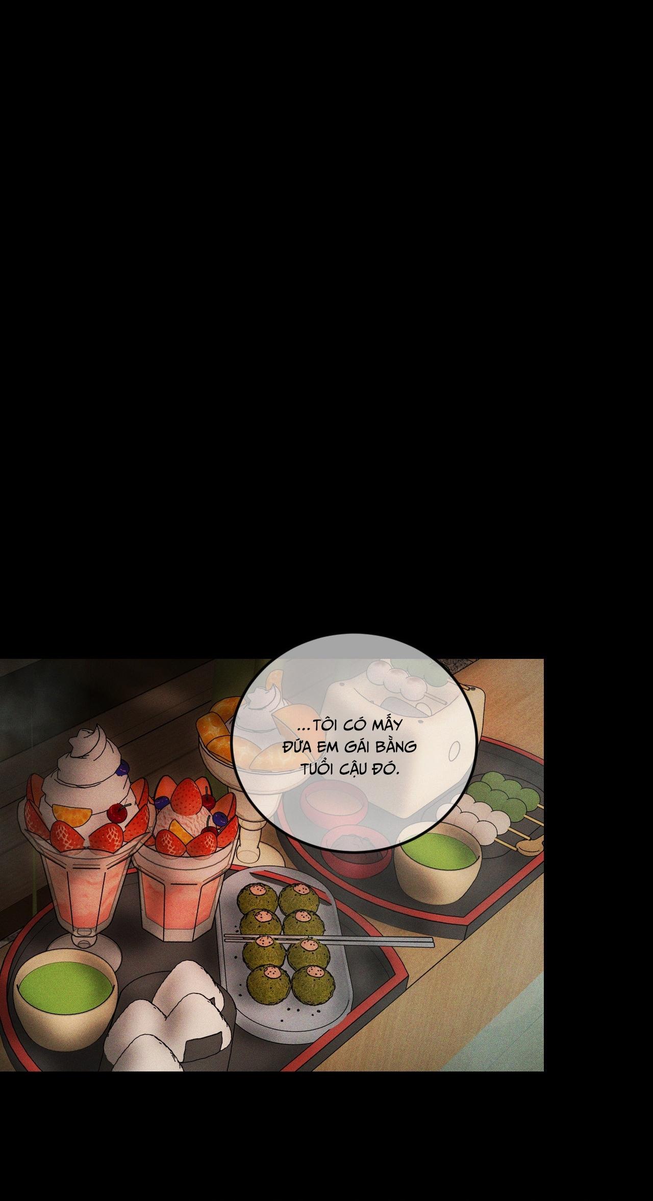 THIẾU NIÊN SÒ: BÙNG CHÁY - Chap 10