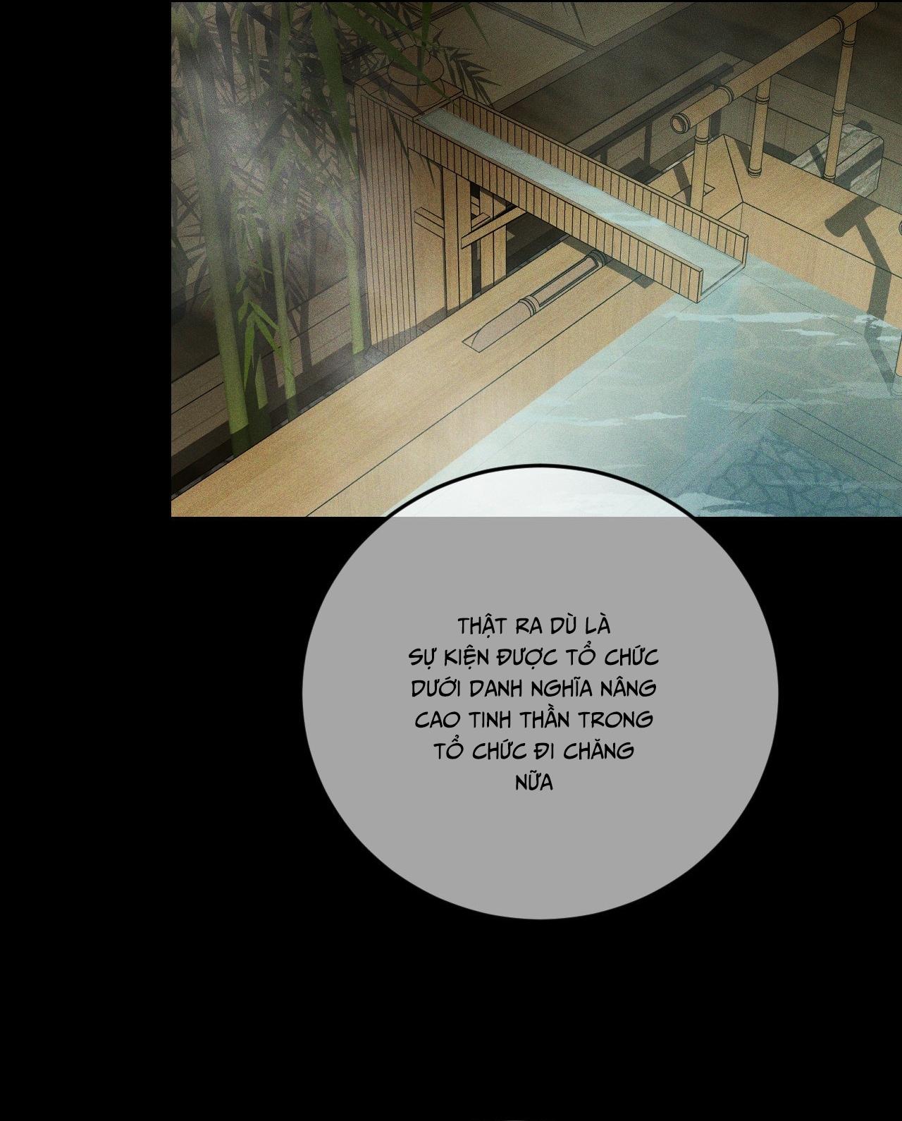 THIẾU NIÊN SÒ: BÙNG CHÁY - Chap 10