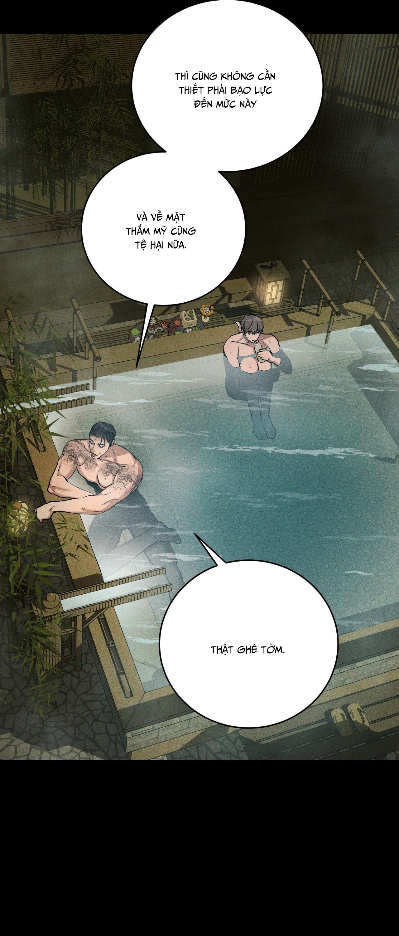 THIẾU NIÊN SÒ: BÙNG CHÁY - Chap 10