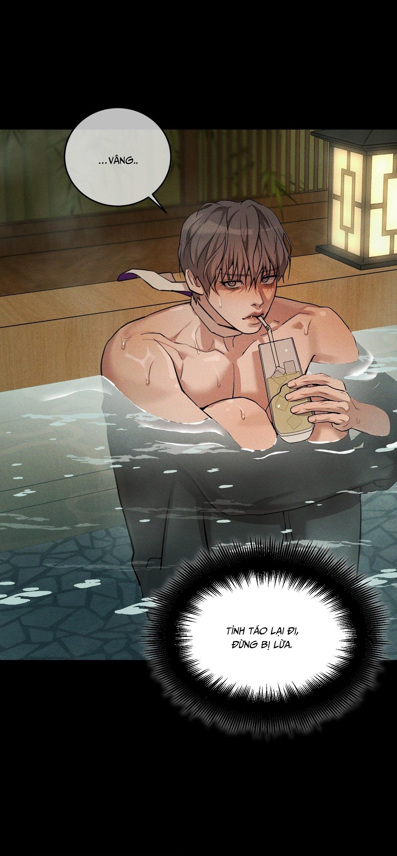 THIẾU NIÊN SÒ: BÙNG CHÁY - Chap 10