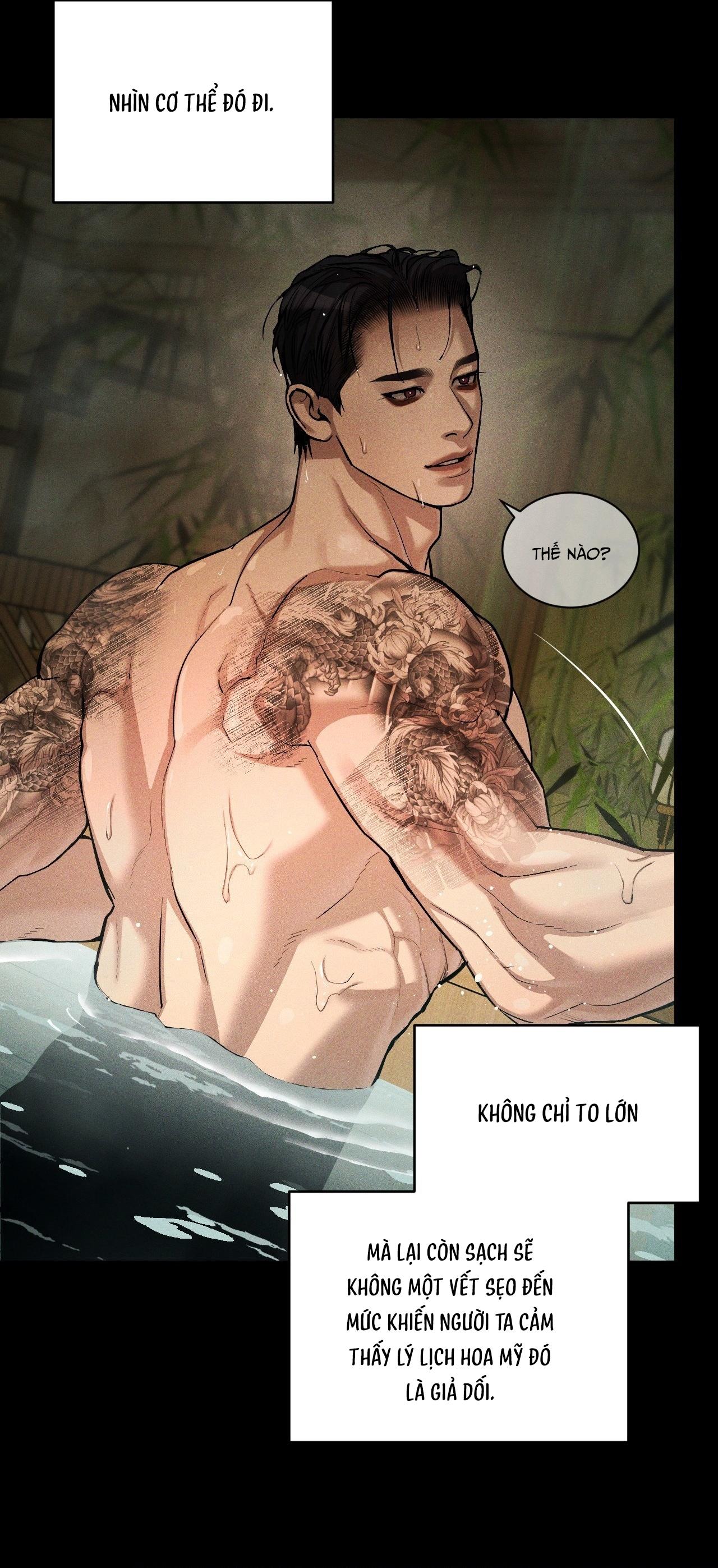 THIẾU NIÊN SÒ: BÙNG CHÁY - Chap 10